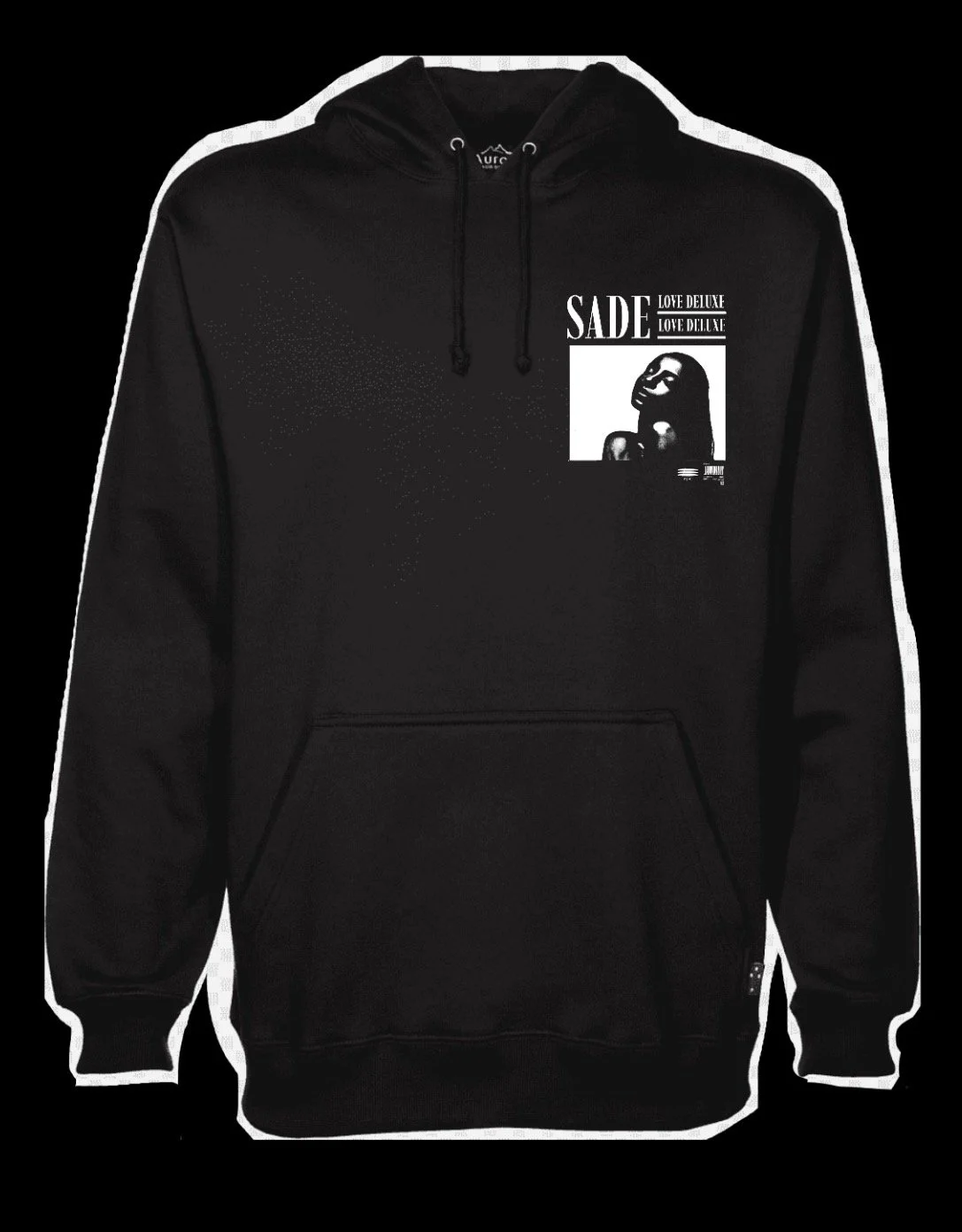 Sade Œuvres II PREORDER* Sade II Hoodie — Goat Witch Goods