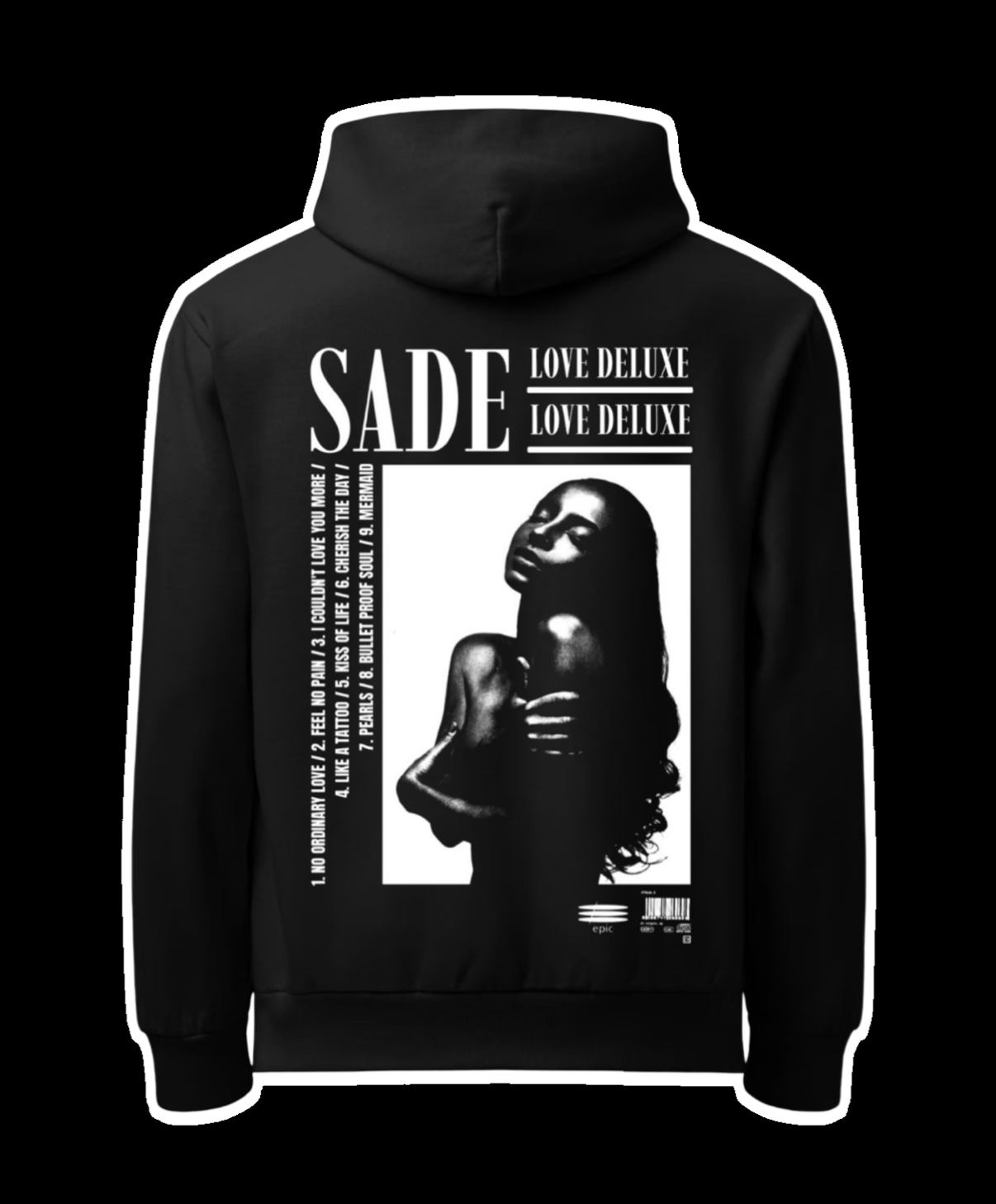 PREORDER* Sade II Hoodie — Goat Witch Goods
