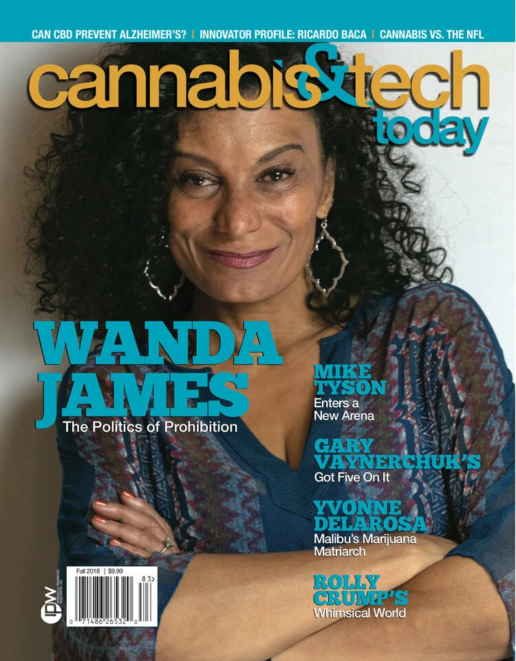 Cannabis &amp; Tech Today