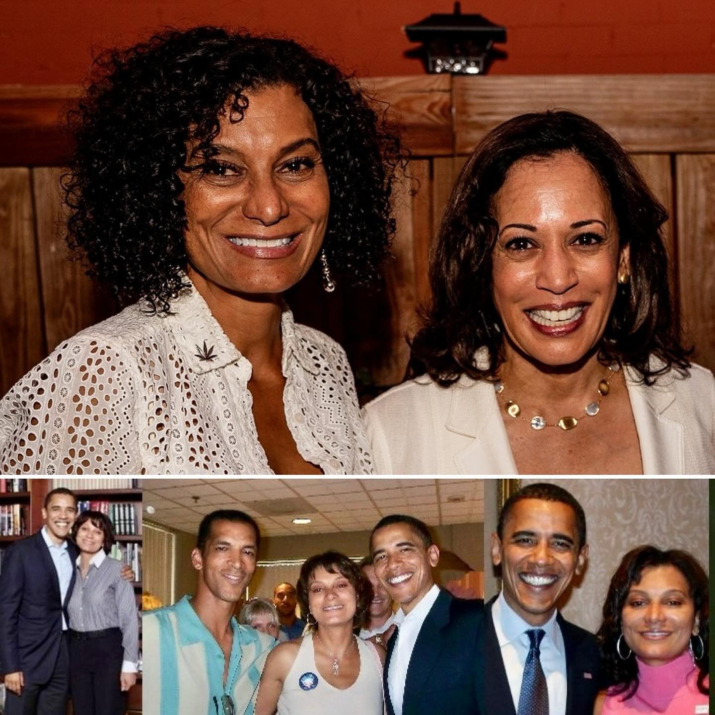 I&rsquo;m Ready! We Are Ready! SHE is Ready! @TheDemocrats #HarrisWalz2024 #Obama4America2008