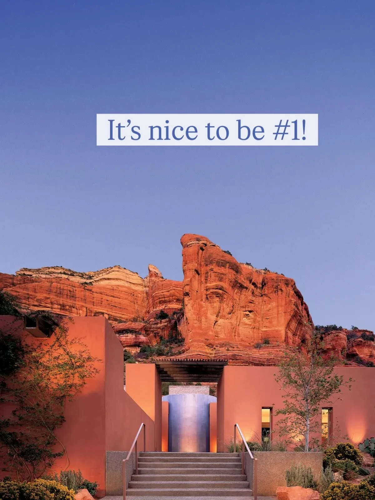 ✨ Recently named the #1 domestic spa destination and reimagined with a stunning renovation and expansion in 2023, this retreat sets a new standard for wellness escapes. A spa getaway is the perfect way to reconnect&mdash;with a partner, friends, or e