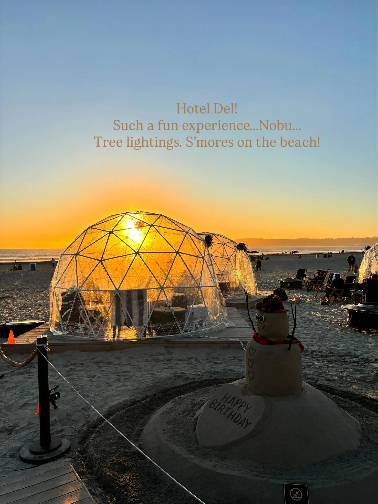 Hotel del Coronado has something to offer in every season! What an amazing property to tour. From hotel rooms to villas&hellip;something to fit every visit, every time.