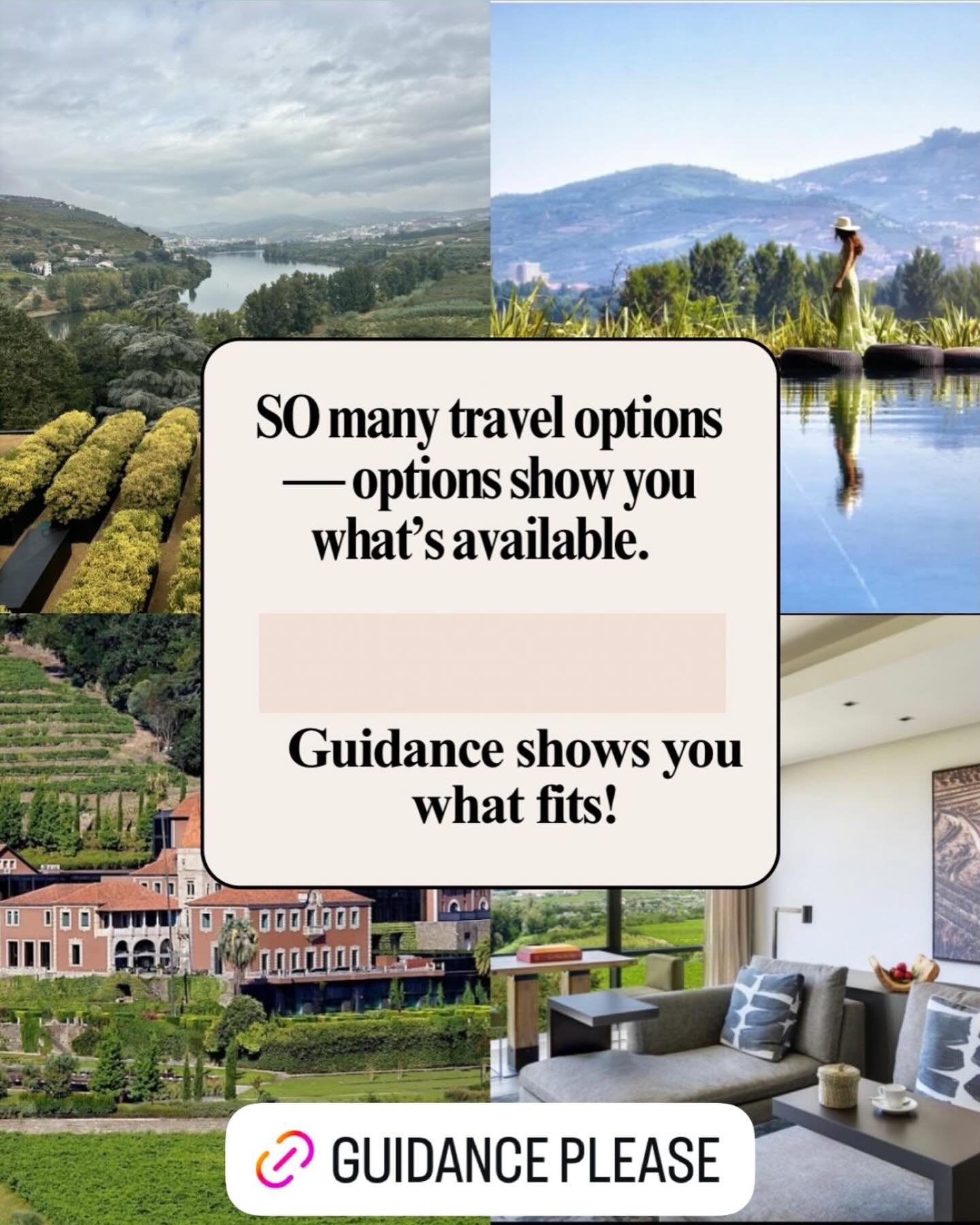 We ask the questions that guide you! #brownelltravel #luxurytravel