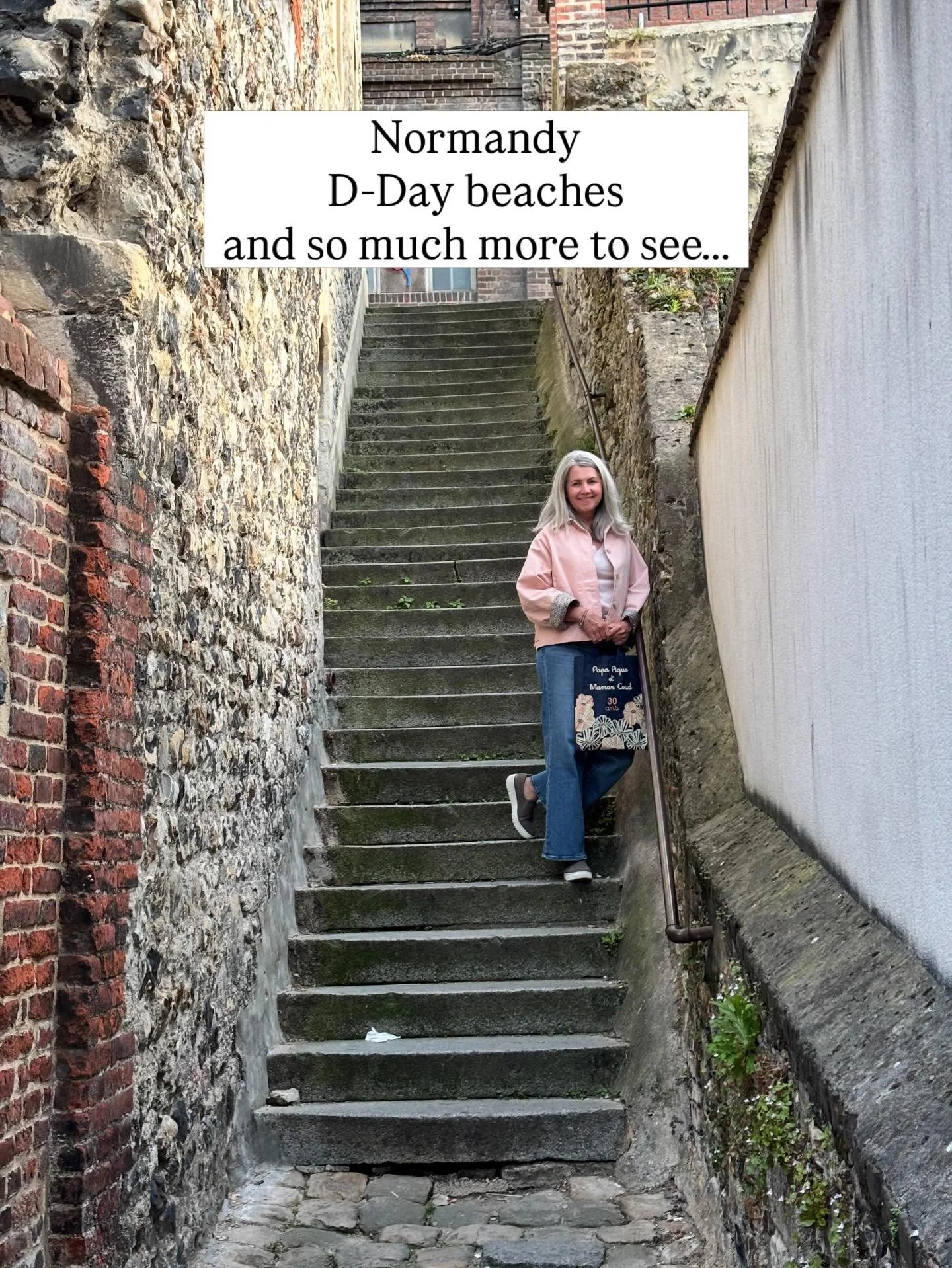 Loved exploring the towns of Bayeux, Honfleur, and all the countryside. Cathedrals, cows, and Camembert. I would add this to any Paris itinerary you might have in mind! #luxurytravel #brownelltravel