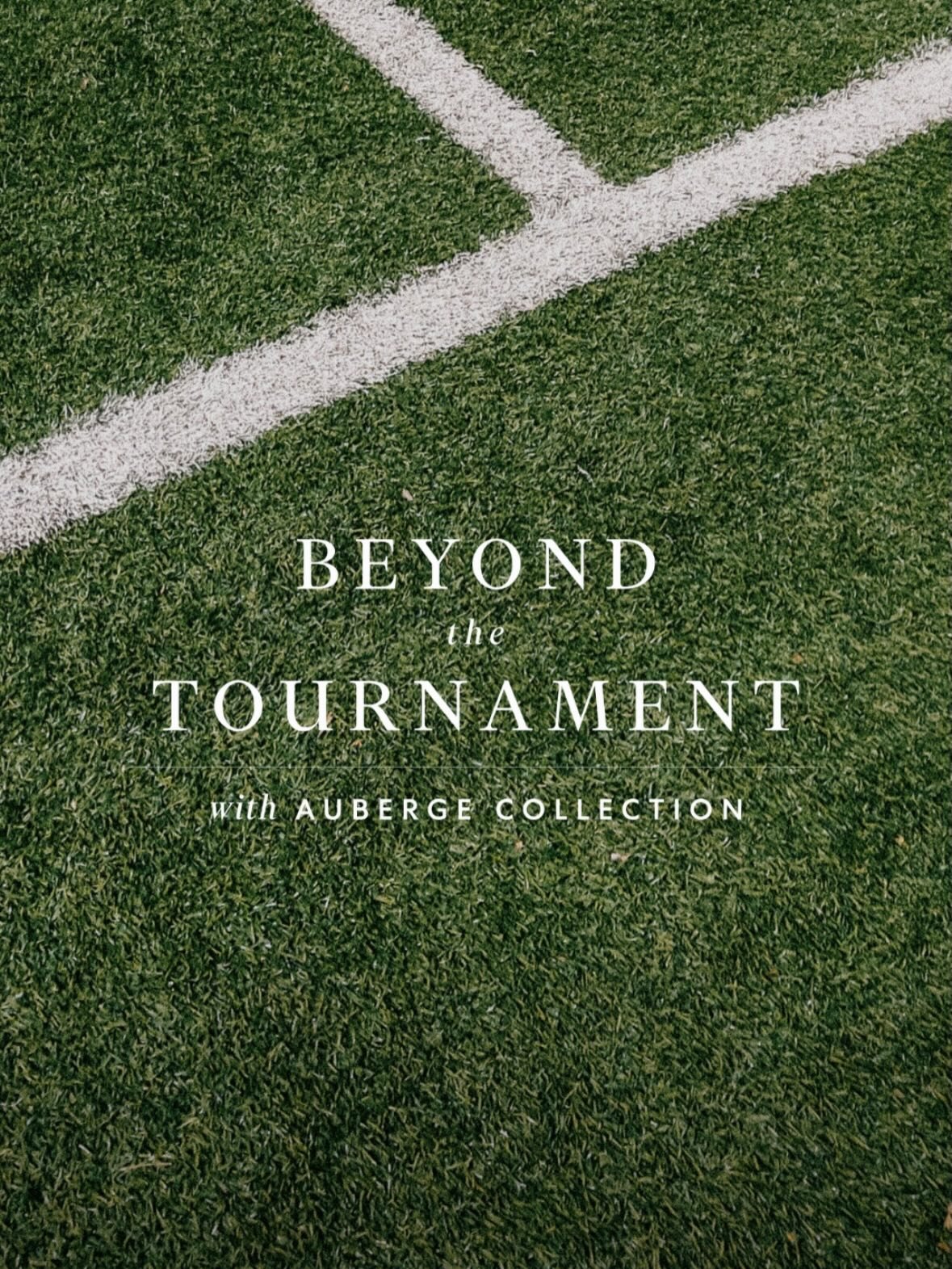 FIFA 2026! ⚽️ Let us help you find the closest and most amazing Auberge property near each city&rsquo;s host stadium #luxurytravel #Brownell travel