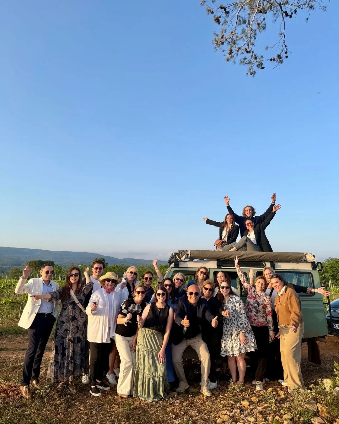 I recently did a deep dive into Provence, staying in multiple hotels, and it was just as magical as before! I&rsquo;ve done the research so you don&rsquo;t have to&mdash;reach out so I can pair you with the perfect property #brownelltravel #chateaude