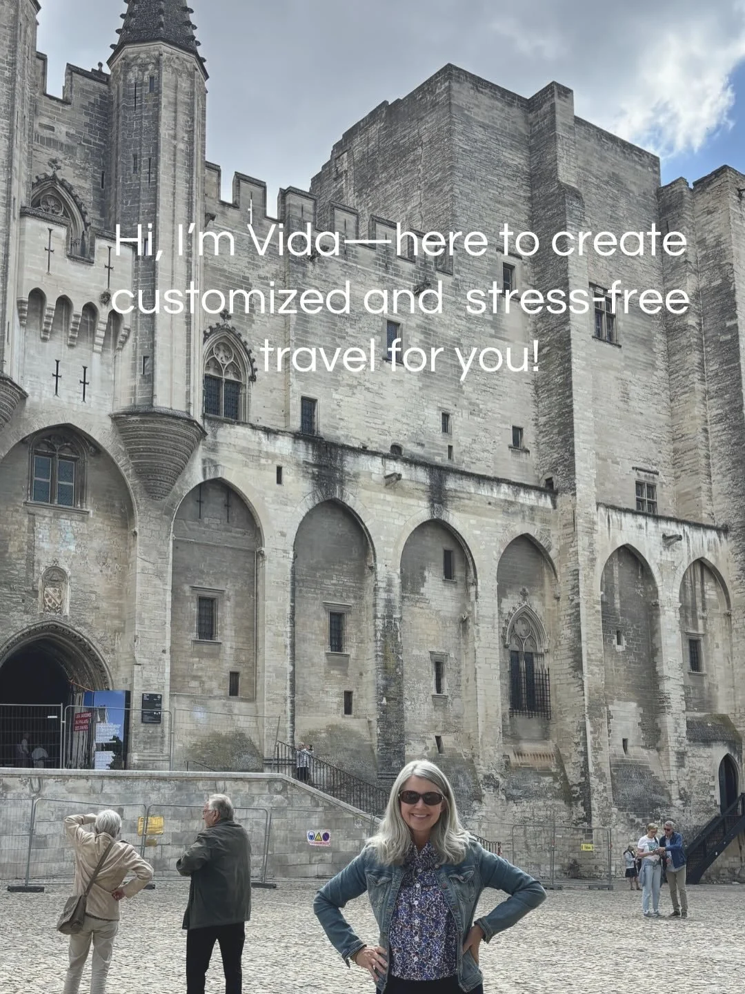 Flooded by the number of options out there? We work with in-country, on the ground partners to give you the guidance you need! #brownelltravel