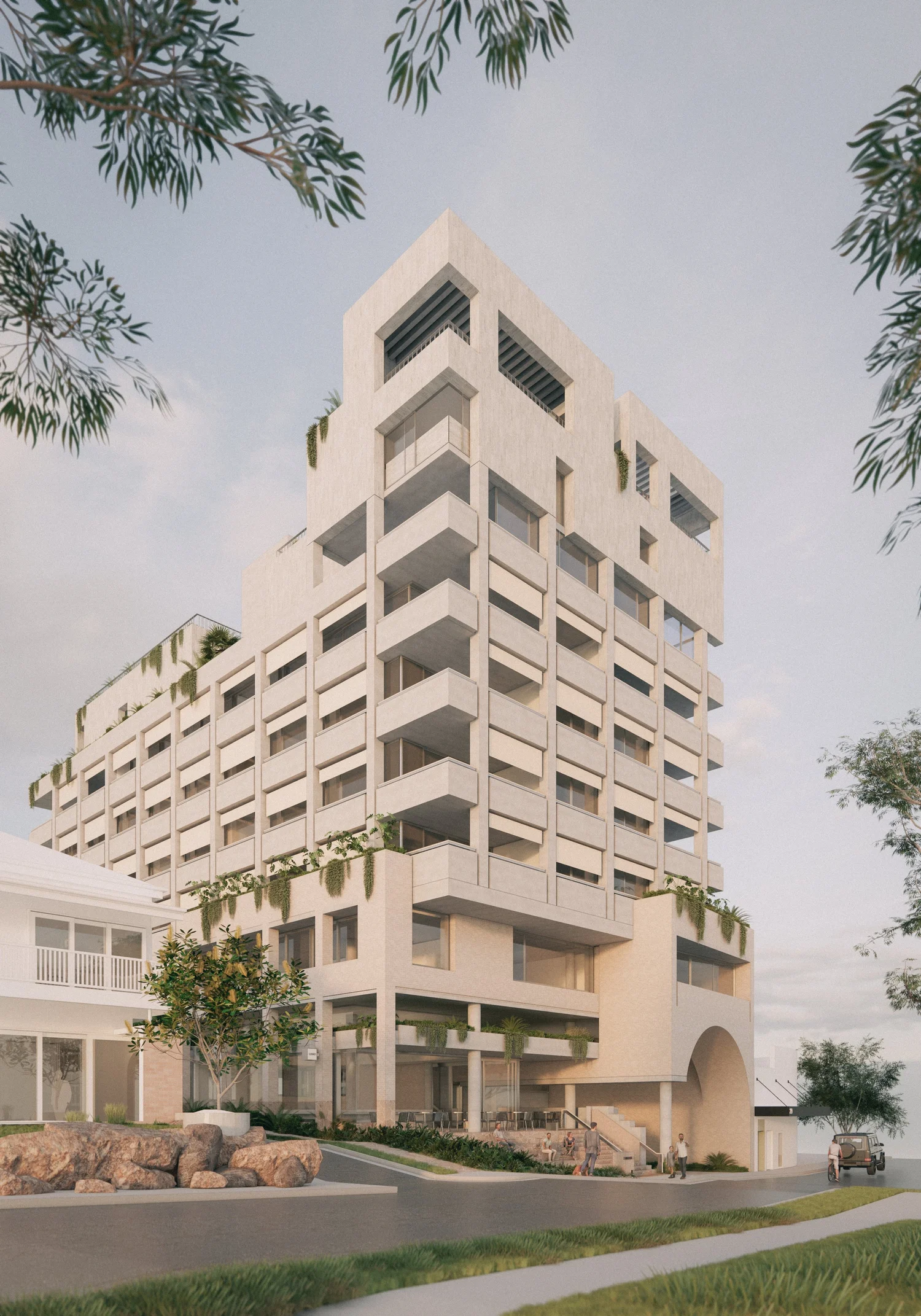 Residential — Griffith Group
