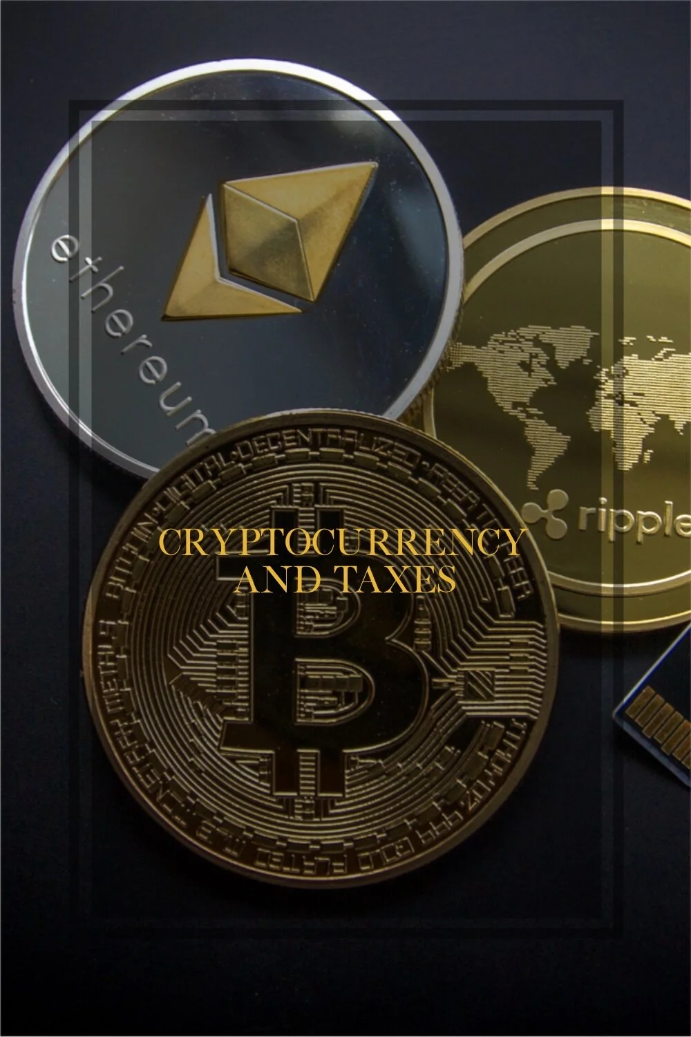 Cryptocurrency and Taxes — Caeteris Paribus