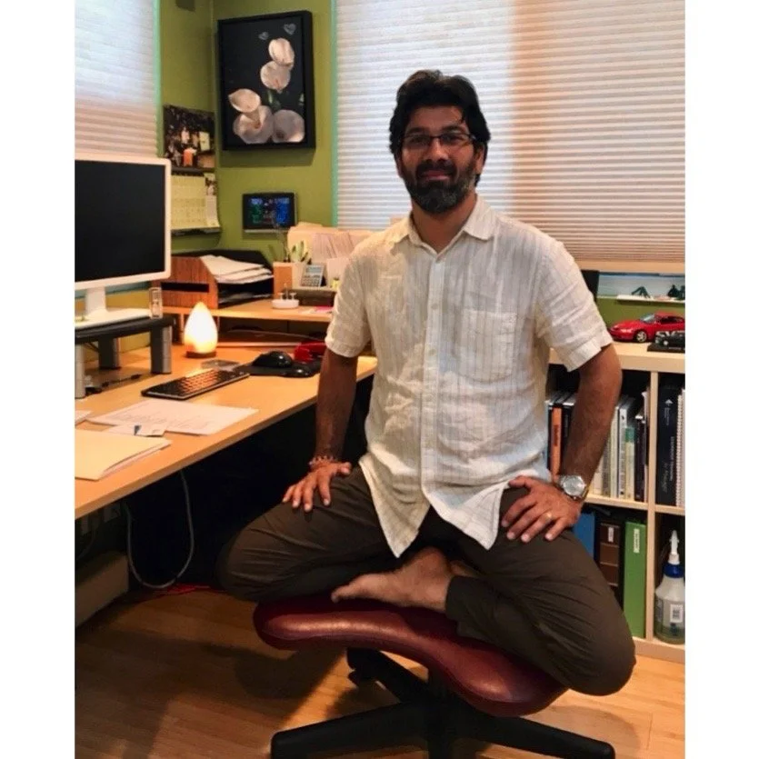 Interview with Soul Seater Vish Chatterji