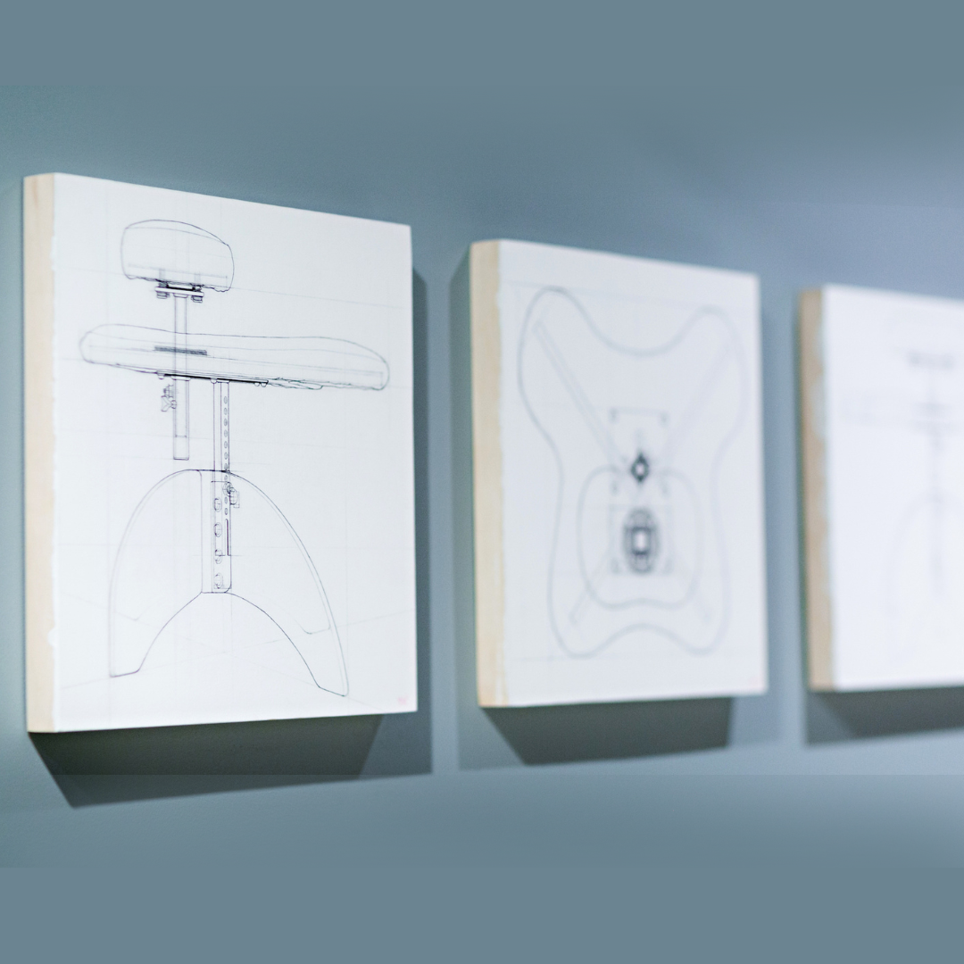 Art as Metaphor, Modeling the Strength of Transparency
