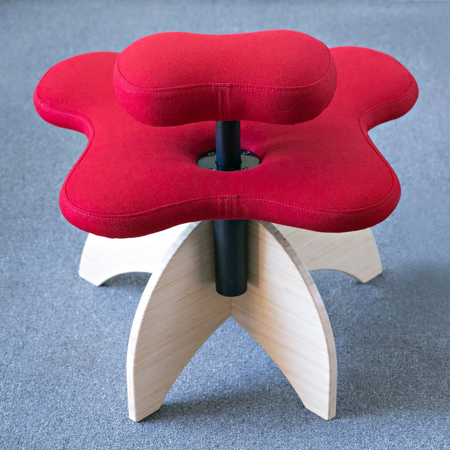 Geranium Wool and Natural Bamboo Legs6.jpg