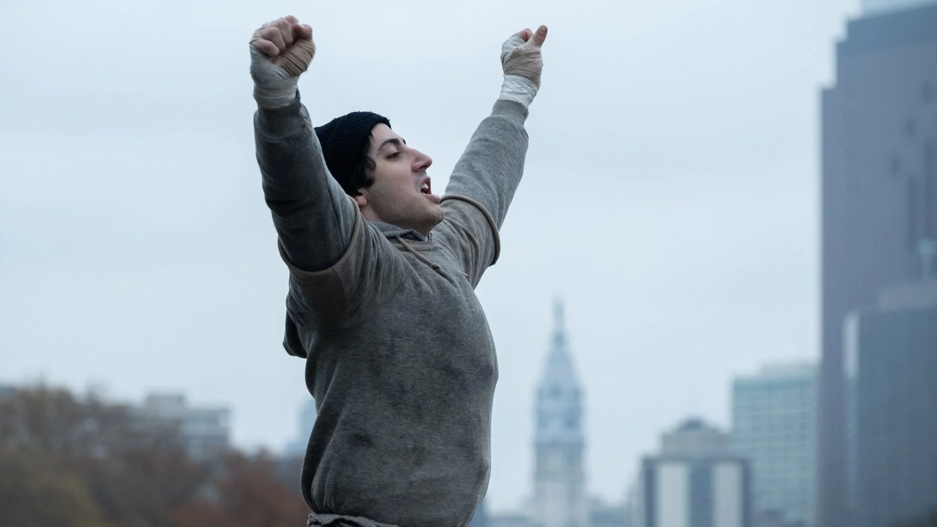<b>I Play Rocky</b> <br/>Released 1st Jan<br/><font size="-1">Silver | P25-54, Males