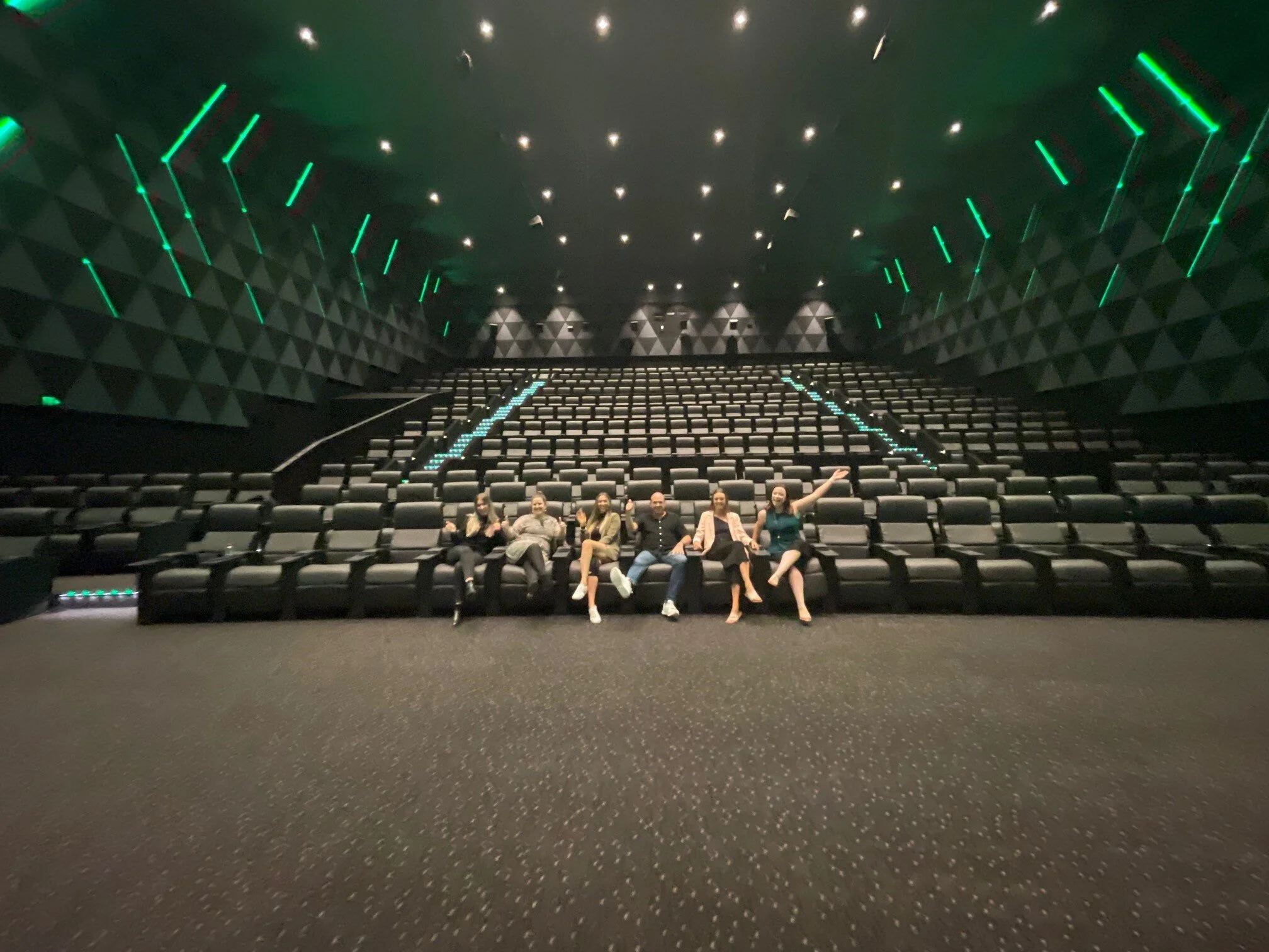 HOYTS Karrinyup brings a touch of Hollywood to WA! — Val