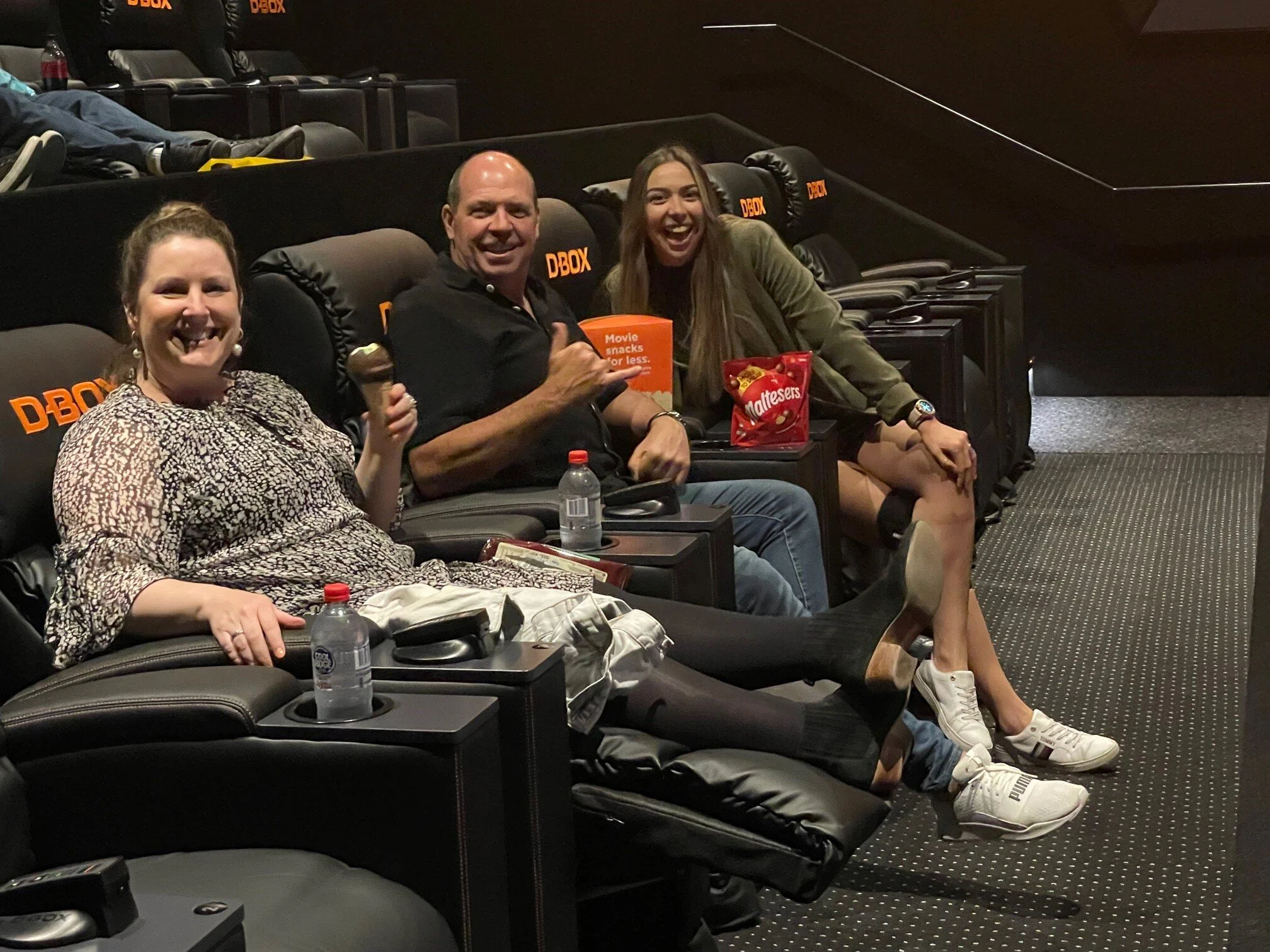 HOYTS Karrinyup brings a touch of Hollywood to WA! — Val