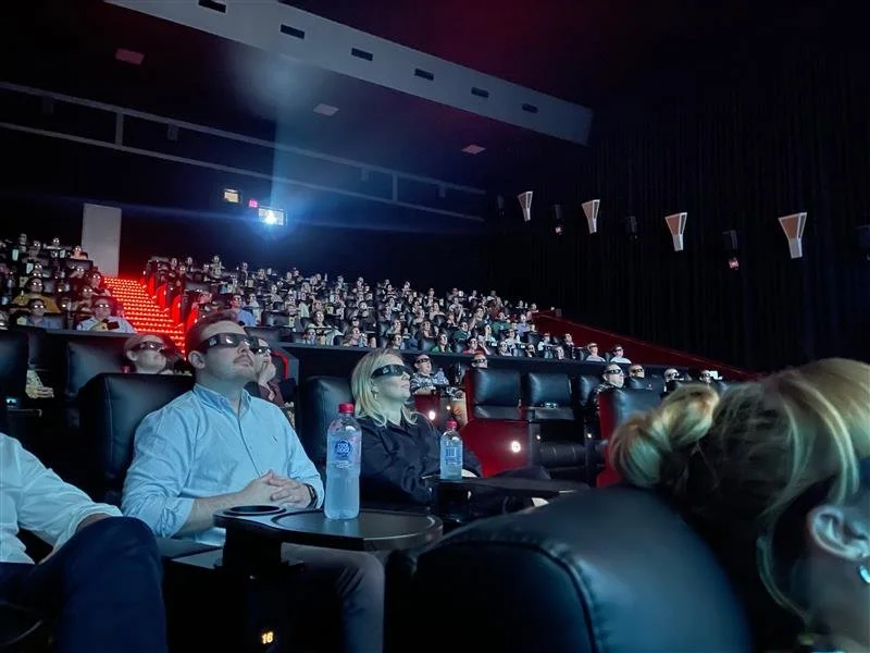 Val Morgan’s FilmFronts Events Celebrate A Hugely Successful 2022, Leading Into A Stellar 2023.