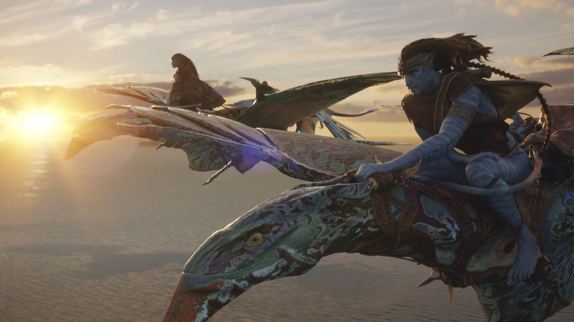 Avatar: The Way of Water’s Brand New Epic Trailer &amp; Bite Sized Facts.