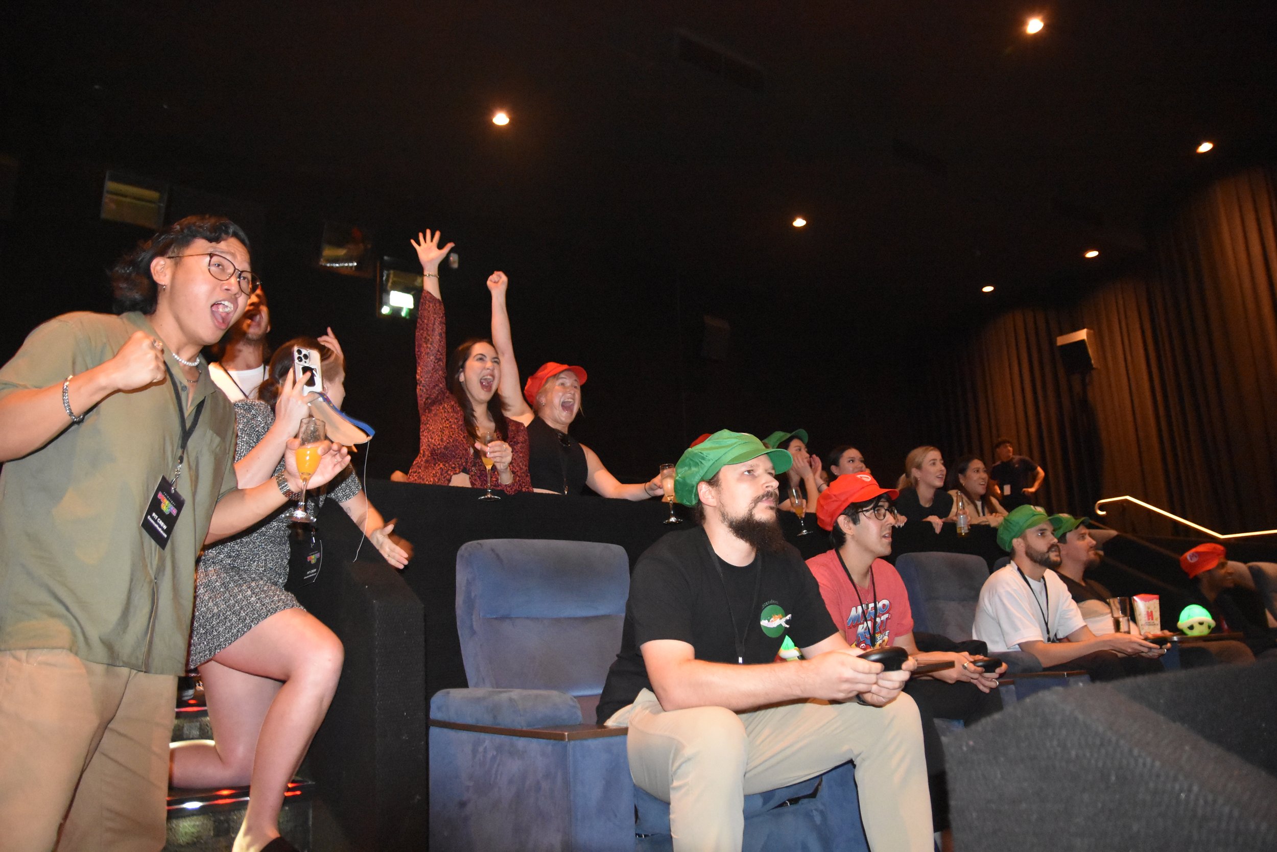 Lets-a-go: The Val Morgan Popcorn Cup Highlights.