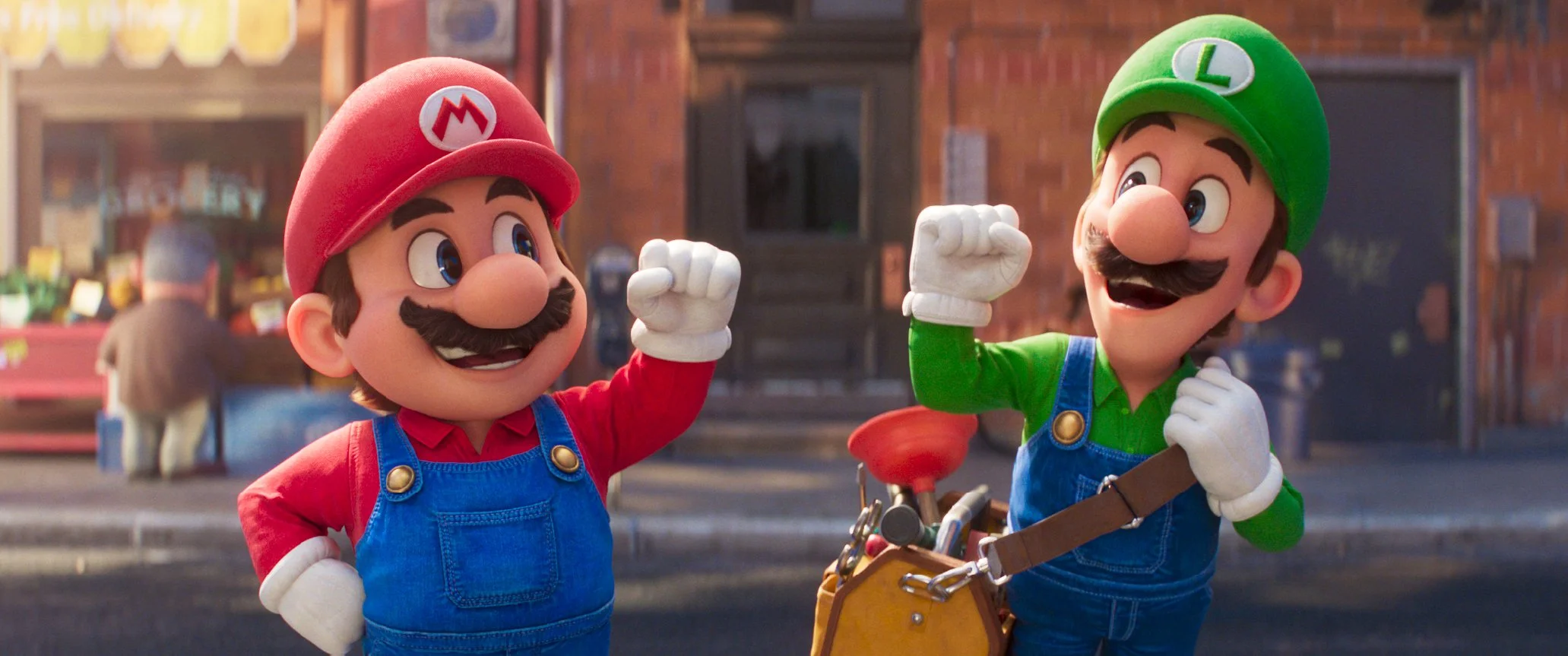 Let’s-a-go! Easter Weekend Cracks 1.18 Million Cinema Admissions - Delivers Biggest Weekend Result Of 2023.