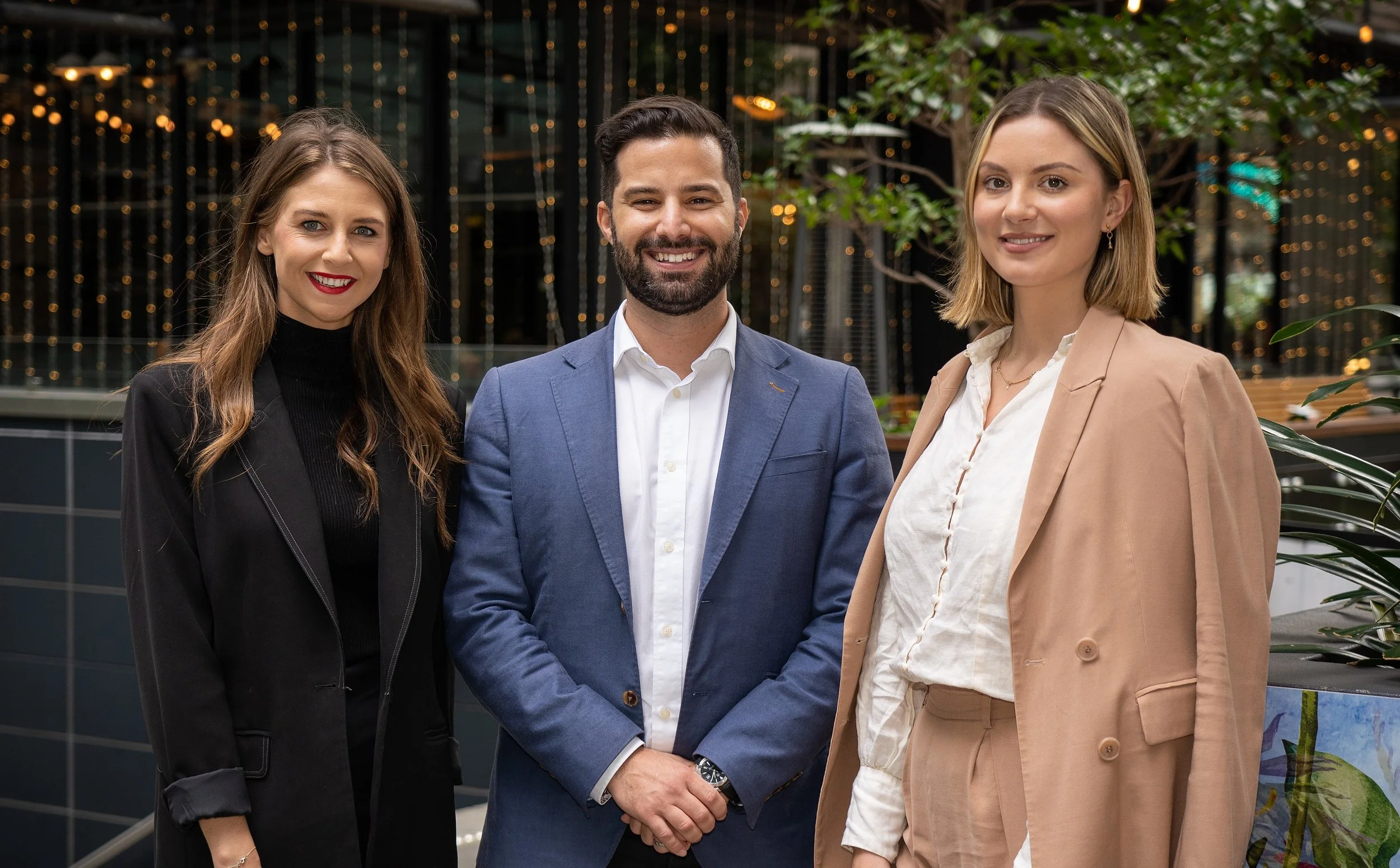 Val Morgan Cinema Promotes A Trio Of Talented Team Members Into Key Management Positions.