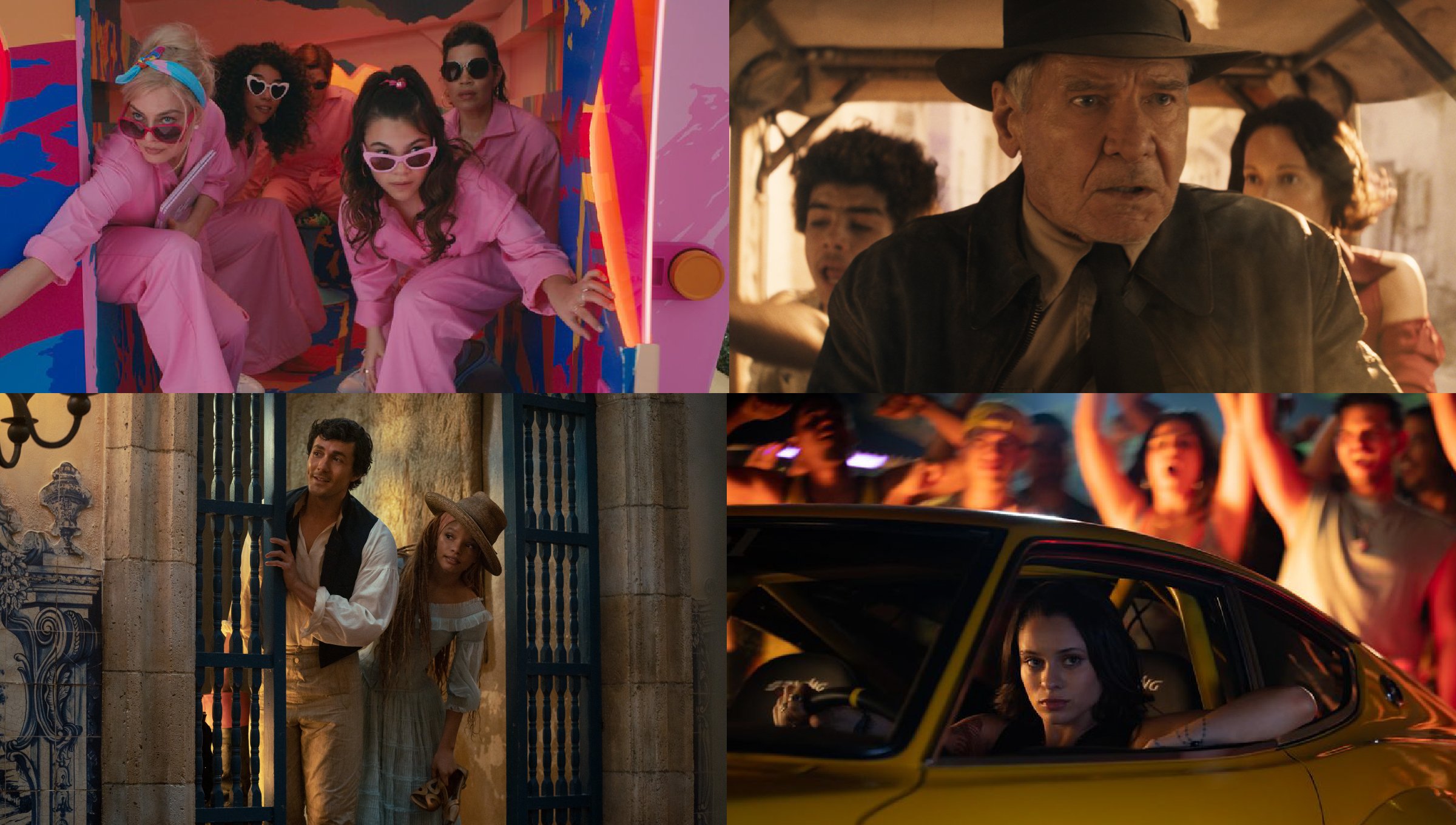 All The Exciting New Movie Content That Has Freshly Dropped.