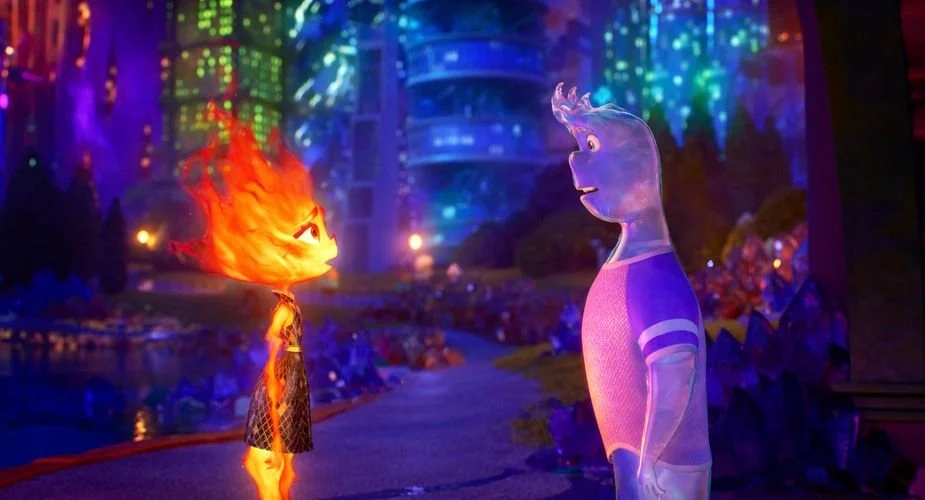 Disney and Pixar’s Elemental Will Be Closing Out The 76th Cannes Film Festival.