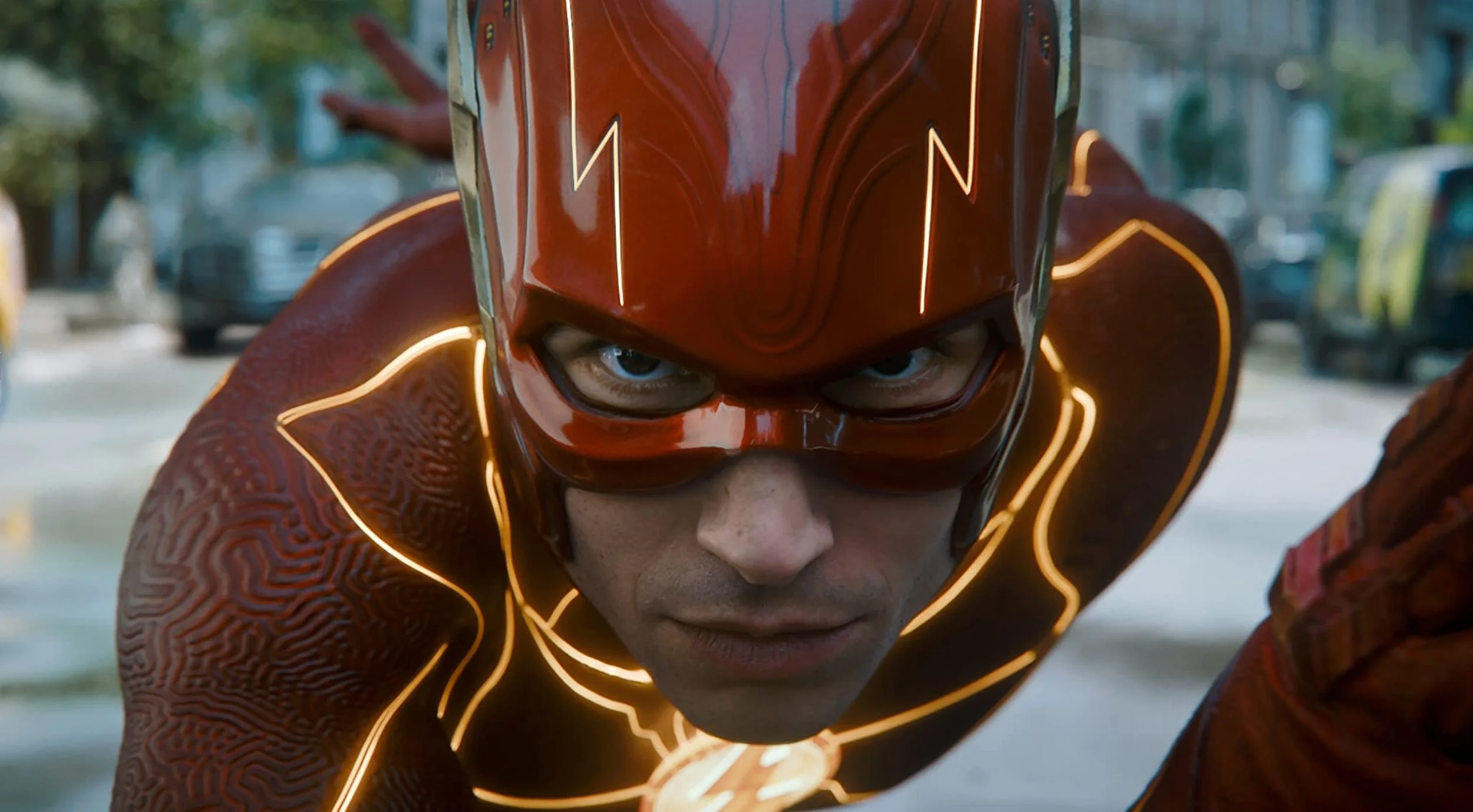 Critics Rave At The CinemaCon Premiere Of The Flash.