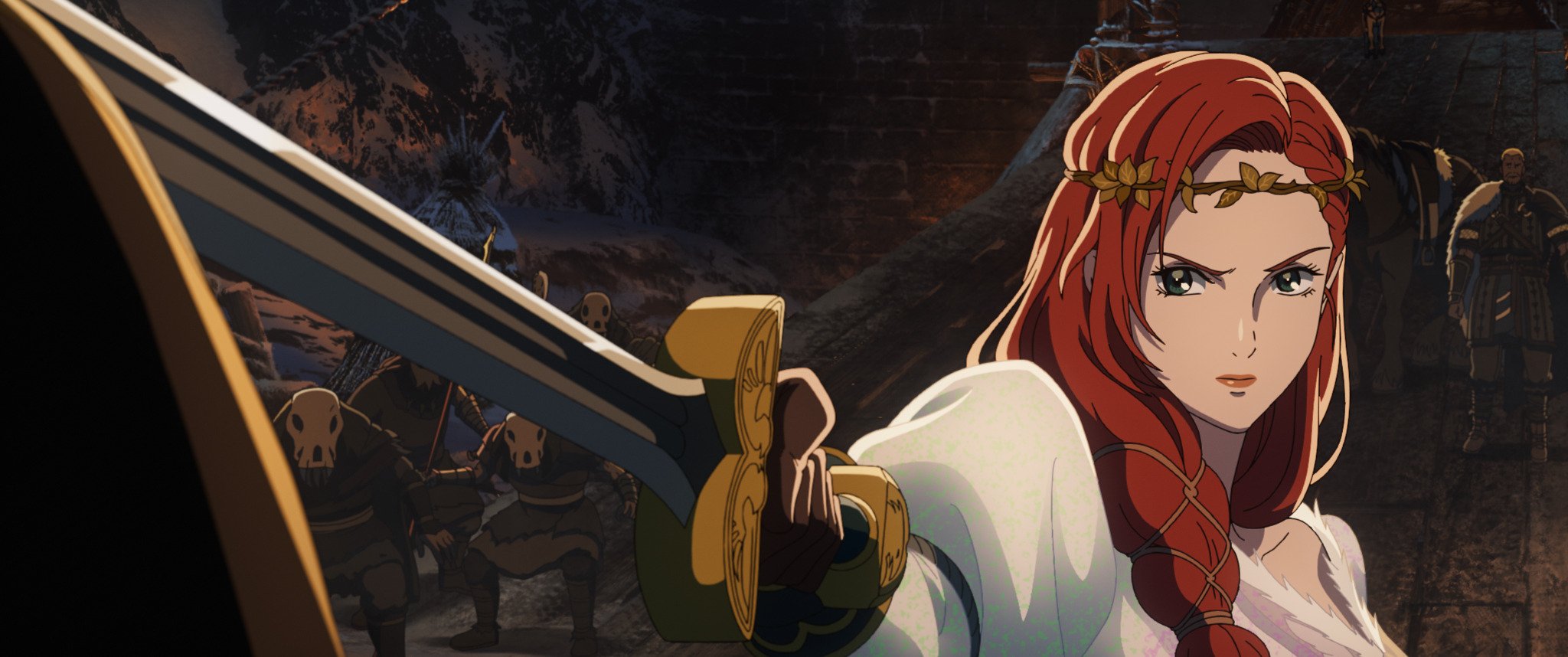 Return to Middle-earth: The War of the Rohirrim saddles up for an epic prequel showdown.