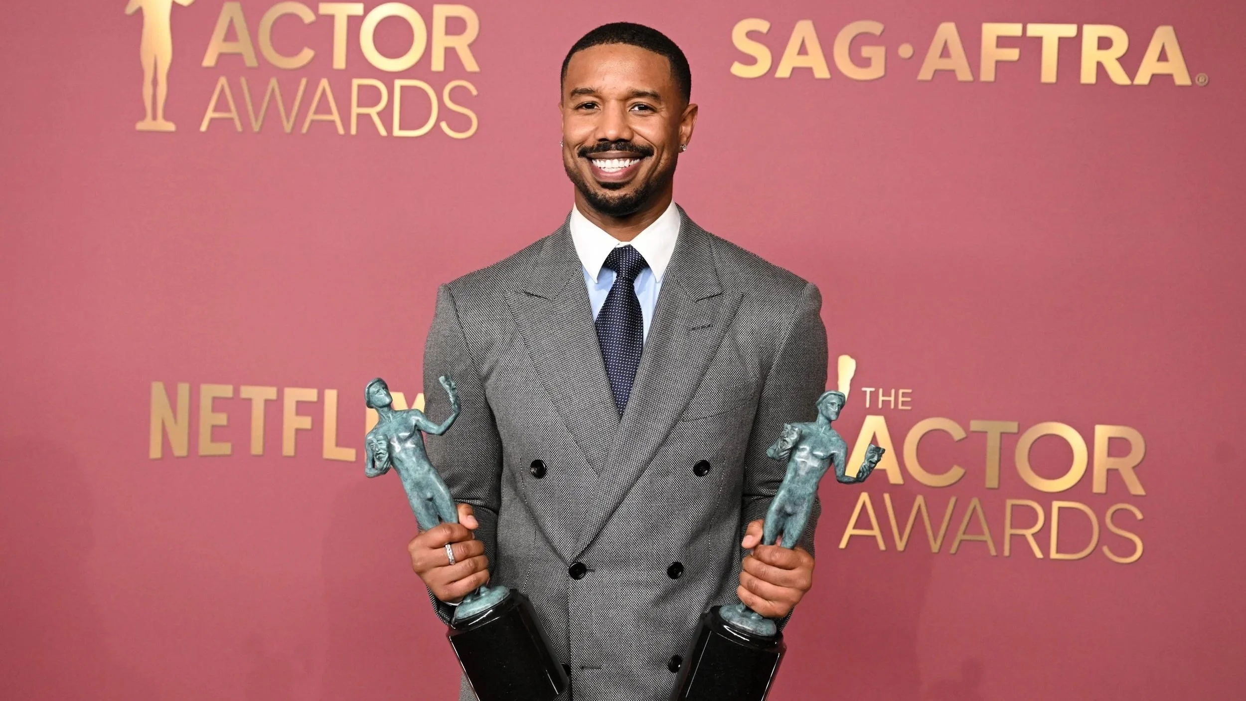 Actor Awards signal an unpredictable Oscars ahead.