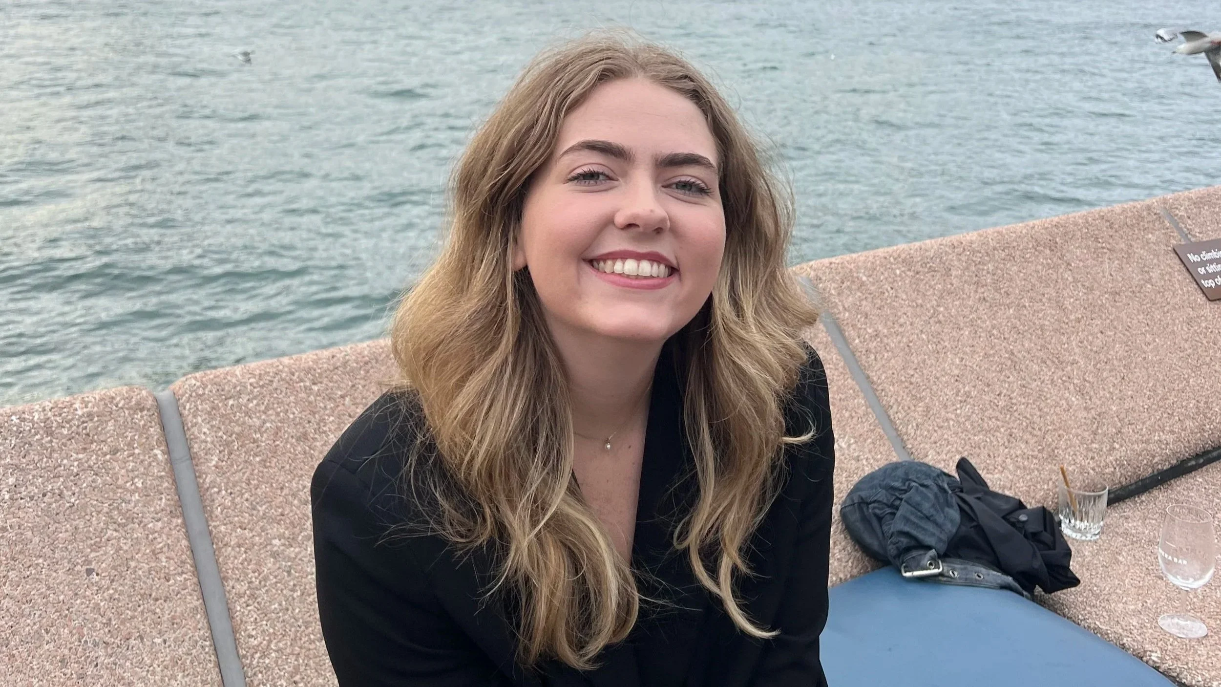 Faces of Val: Account Executive, Sage Gould.