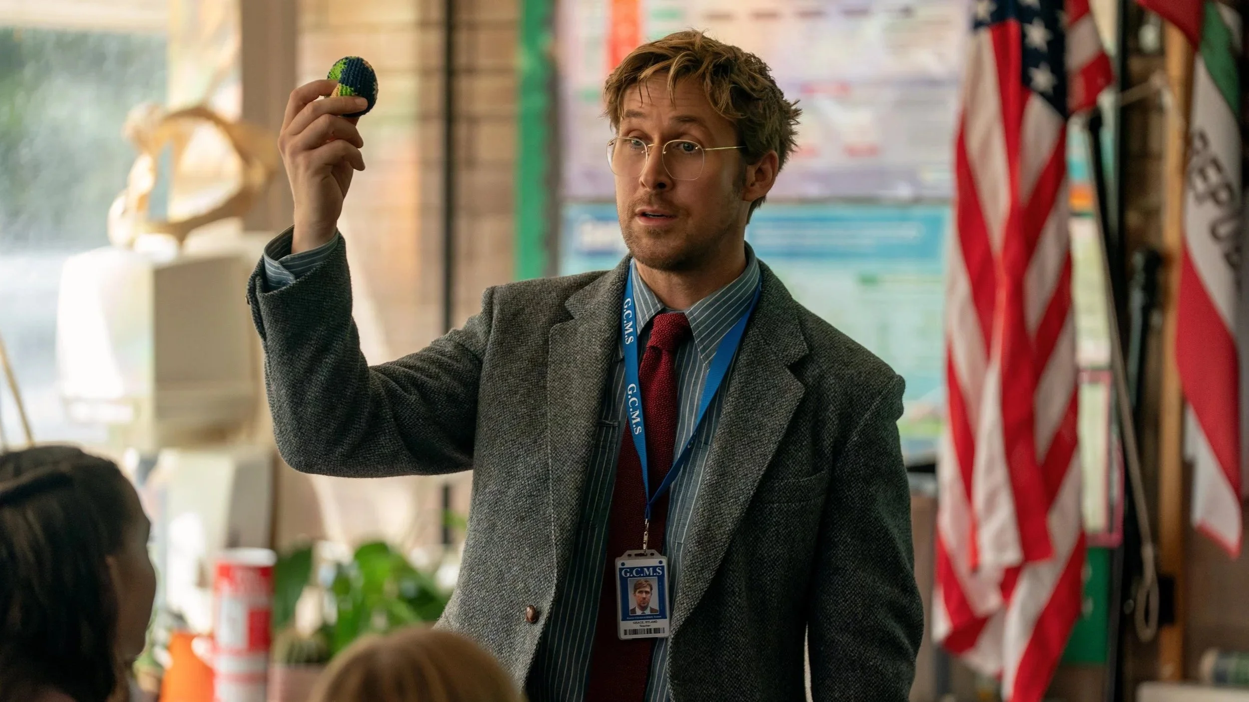 Project Hail Mary: not just another space movie.