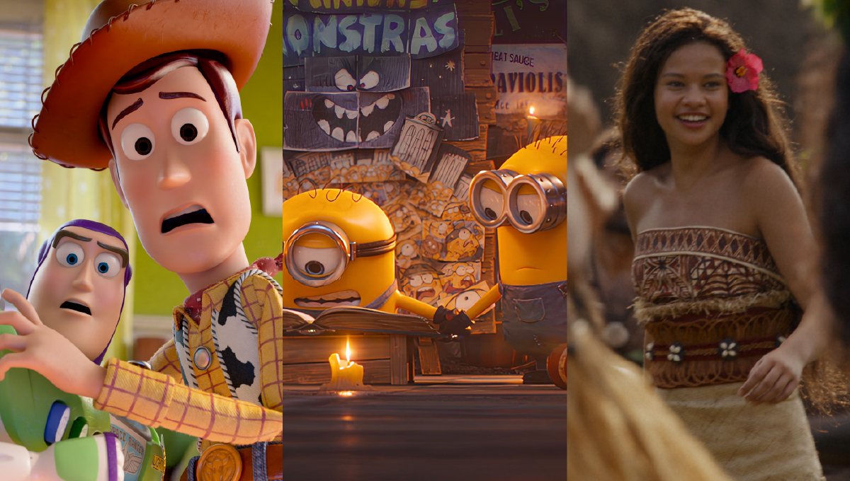 The ultimate family line-up lands this winter.