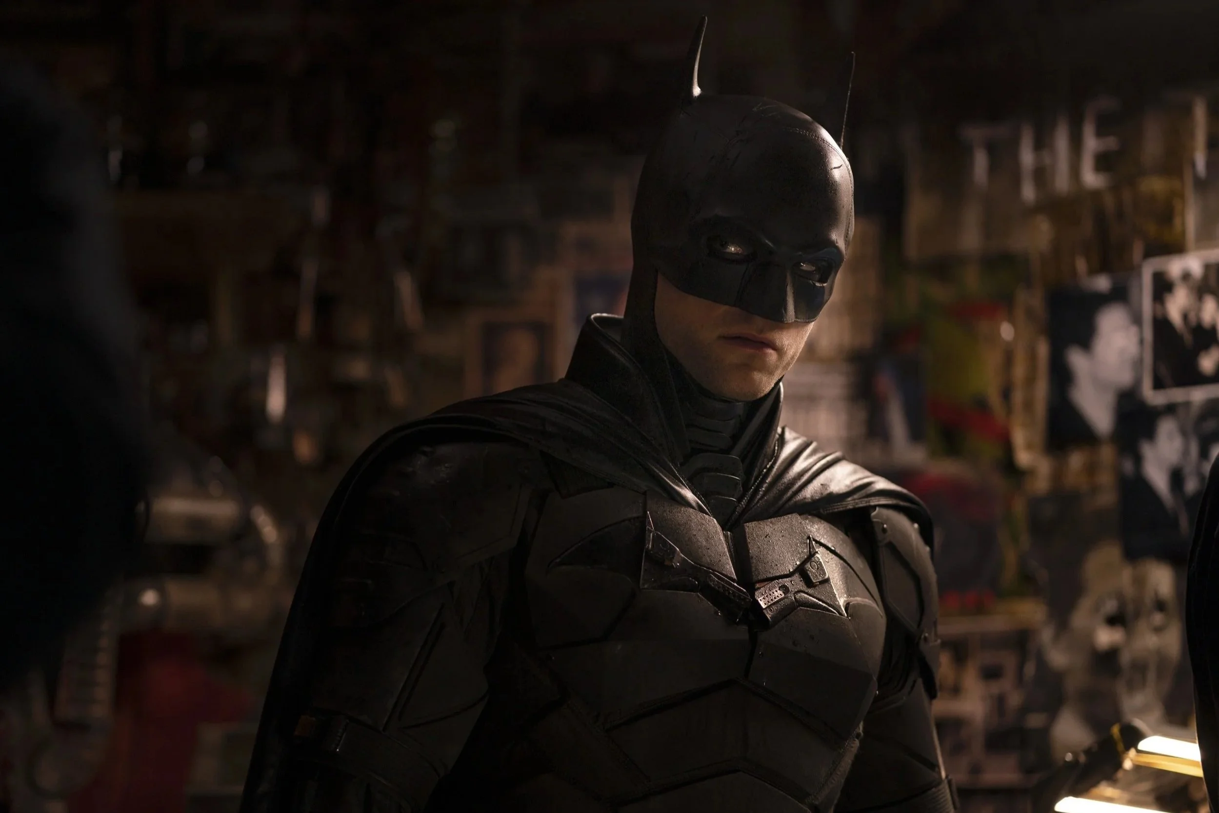 From Twilight to the Dark Knight: Robert Pattinson powers the big screen.