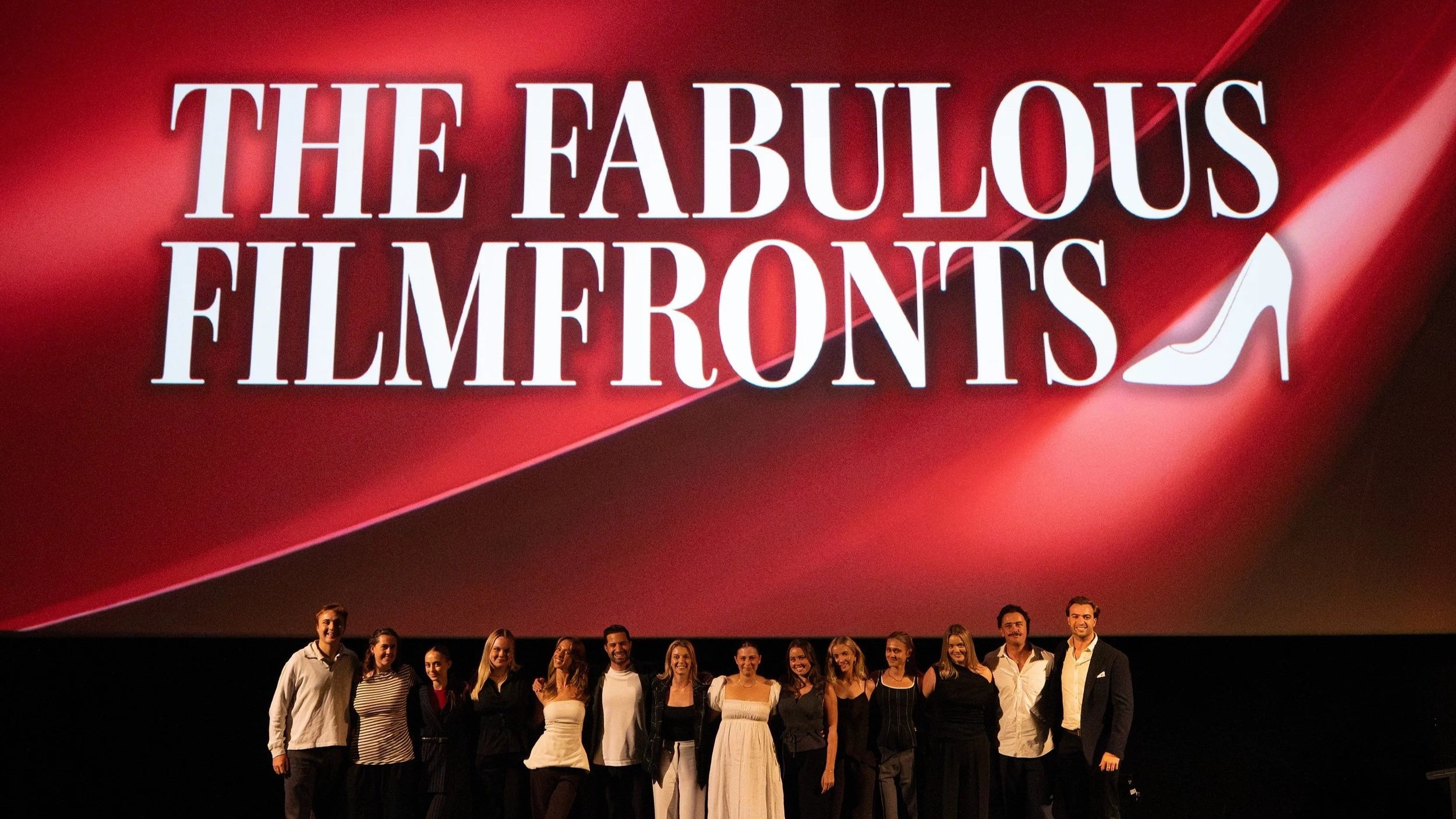 The Fabulous FilmFronts: here is everything you missed.