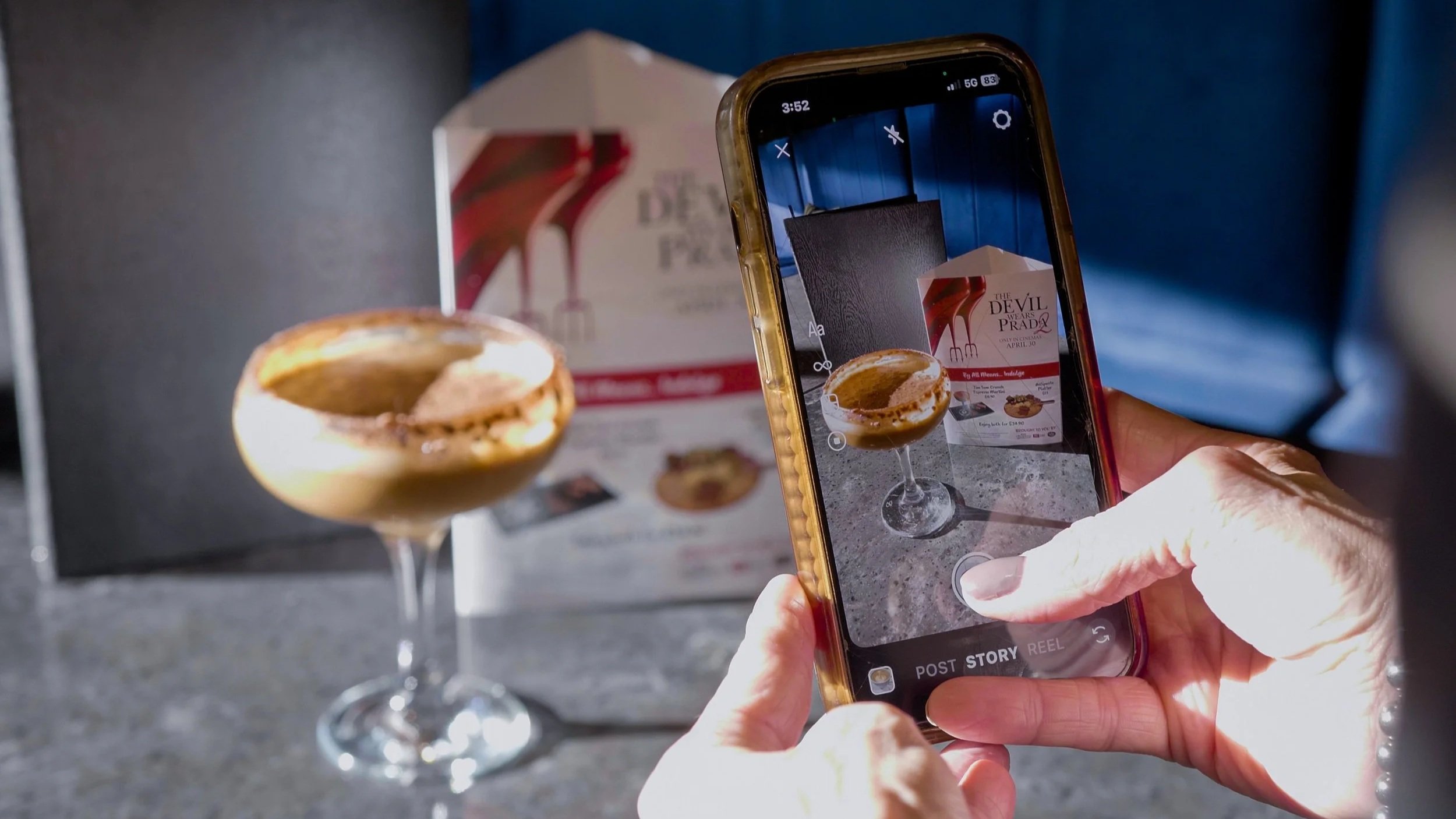 Arnott’s and Spark Foundry NZ bring ‘Tim Tam Girls Night In’ to Silky Otter.&nbsp;