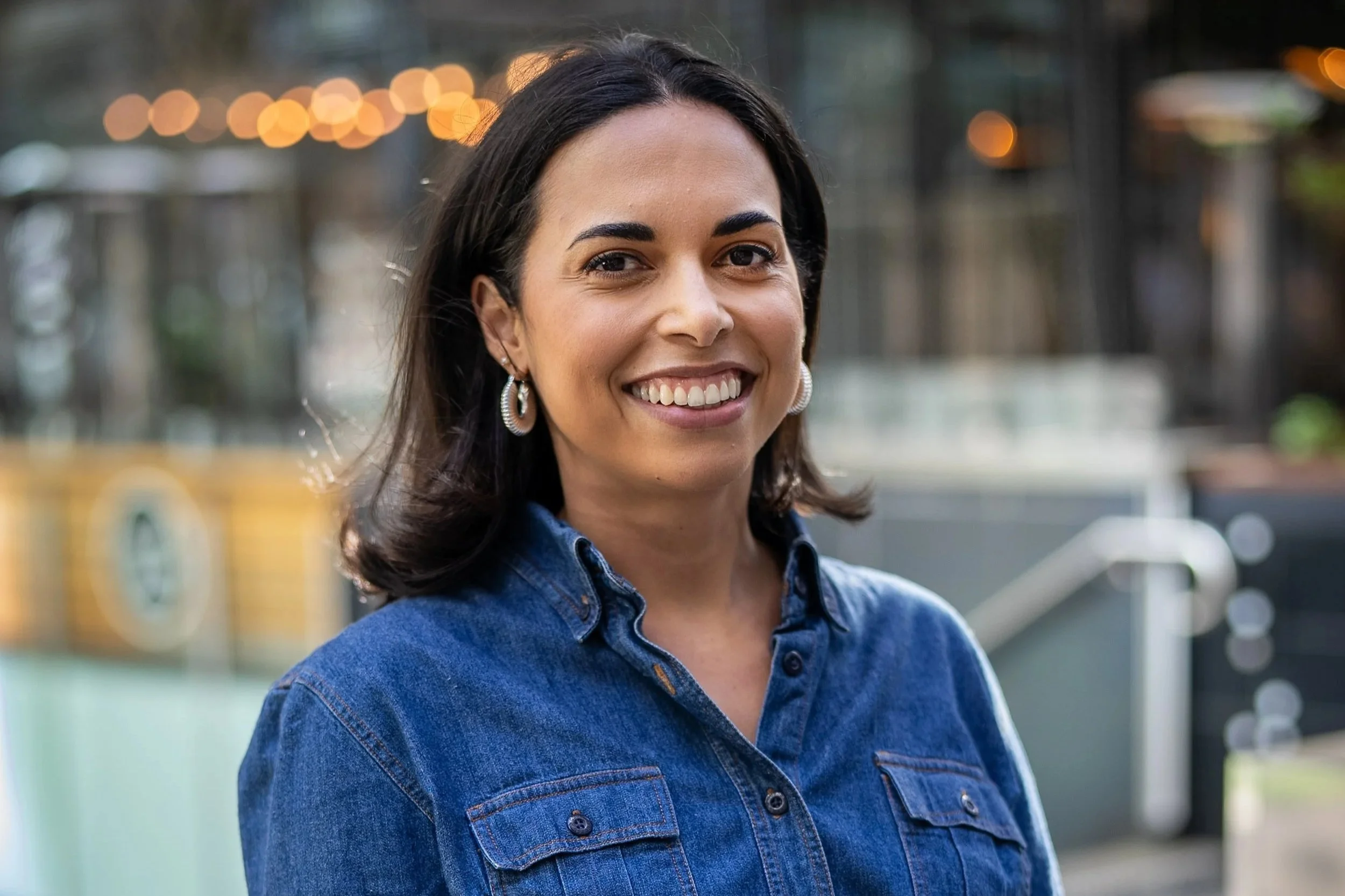 Faces of Val: Group Client Solutions Manager, Christelle Quillien.