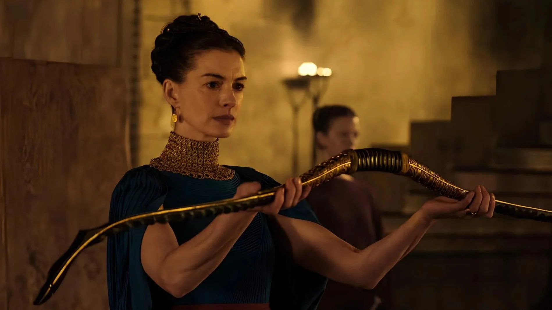 Anne Hathaway’s big screen renaissance is here.