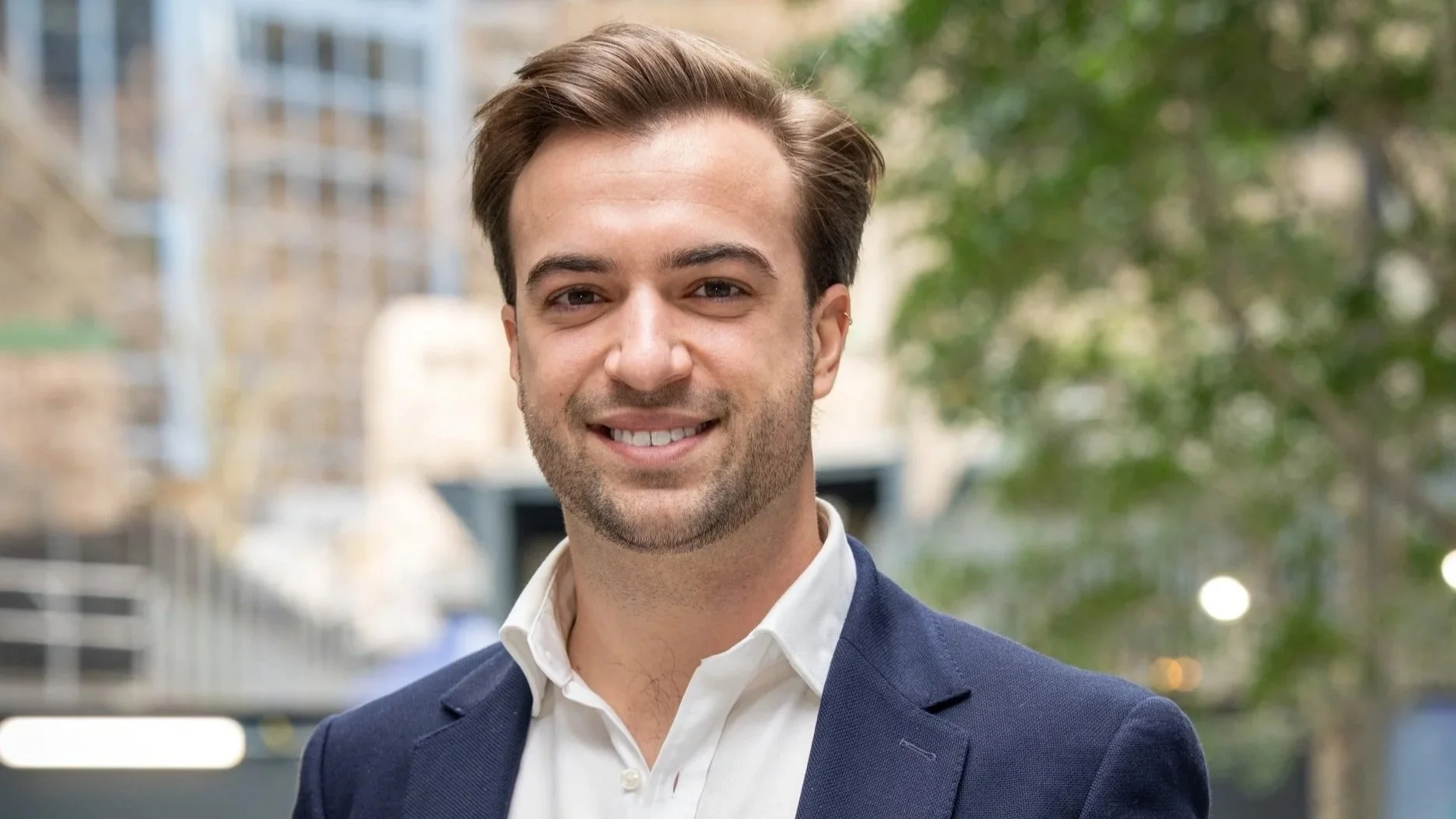 Val Morgan Cinema appoints Ben Thomas to Acting Sales Director for NSW.