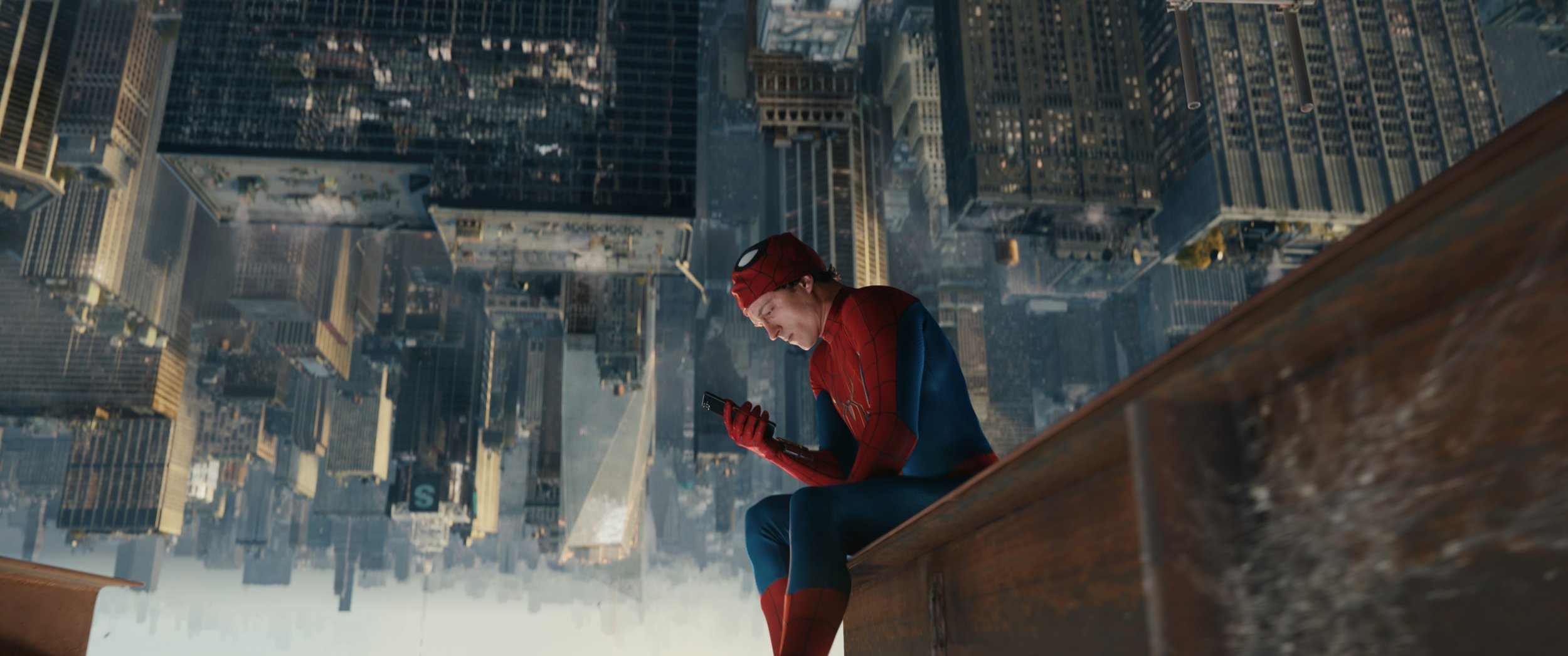 Spider-Man: Brand New Day delivers the second biggest opening in Australian box office history.