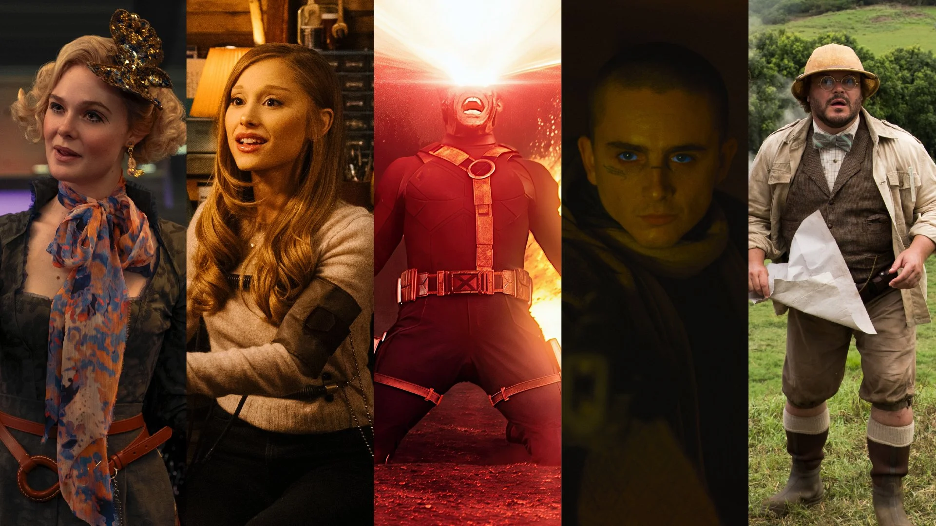 The biggest franchises are returning to cinemas this summer.