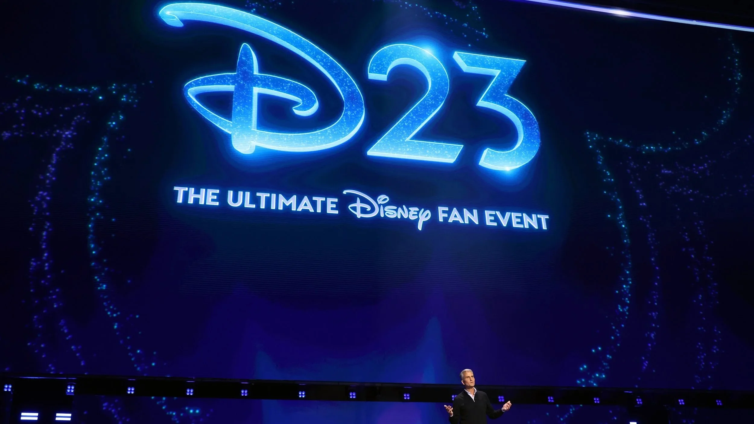 Inside D23: The biggest reveals from Disney, Pixar, Marvel and more.