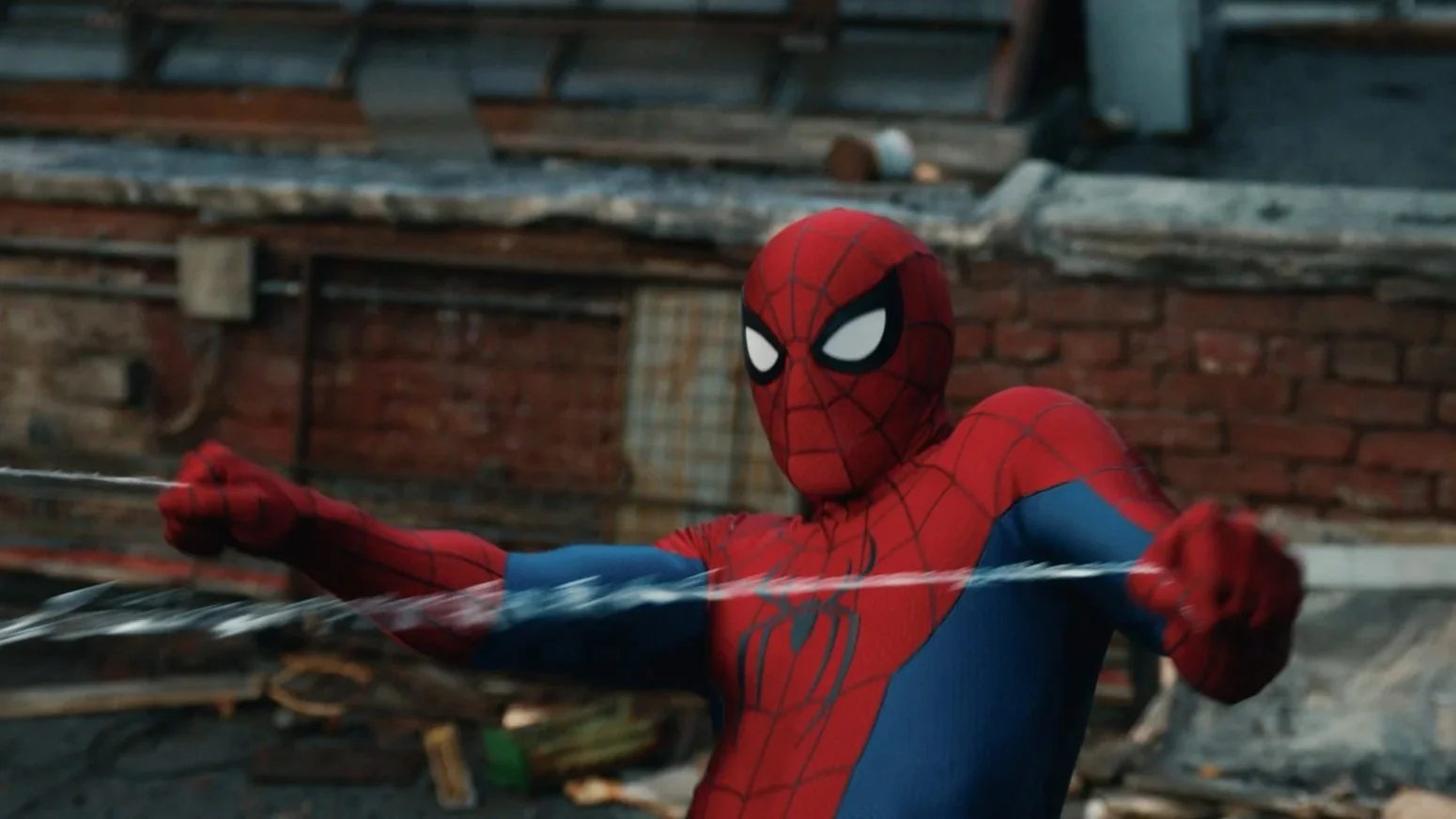 Spider-Man: Brand New Day crosses $2 billion as The Odyssey soars past $10 million in IMAX.&nbsp;