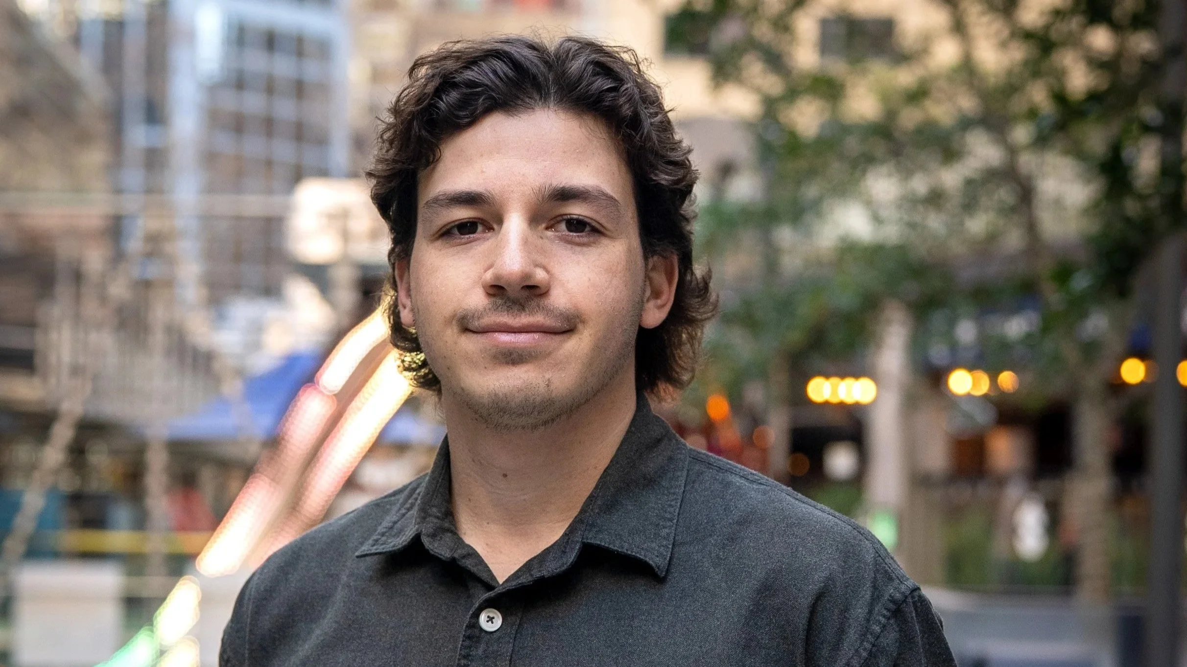 Faces of Val: Insights &amp; Analytics Manager, Peter Parras.
