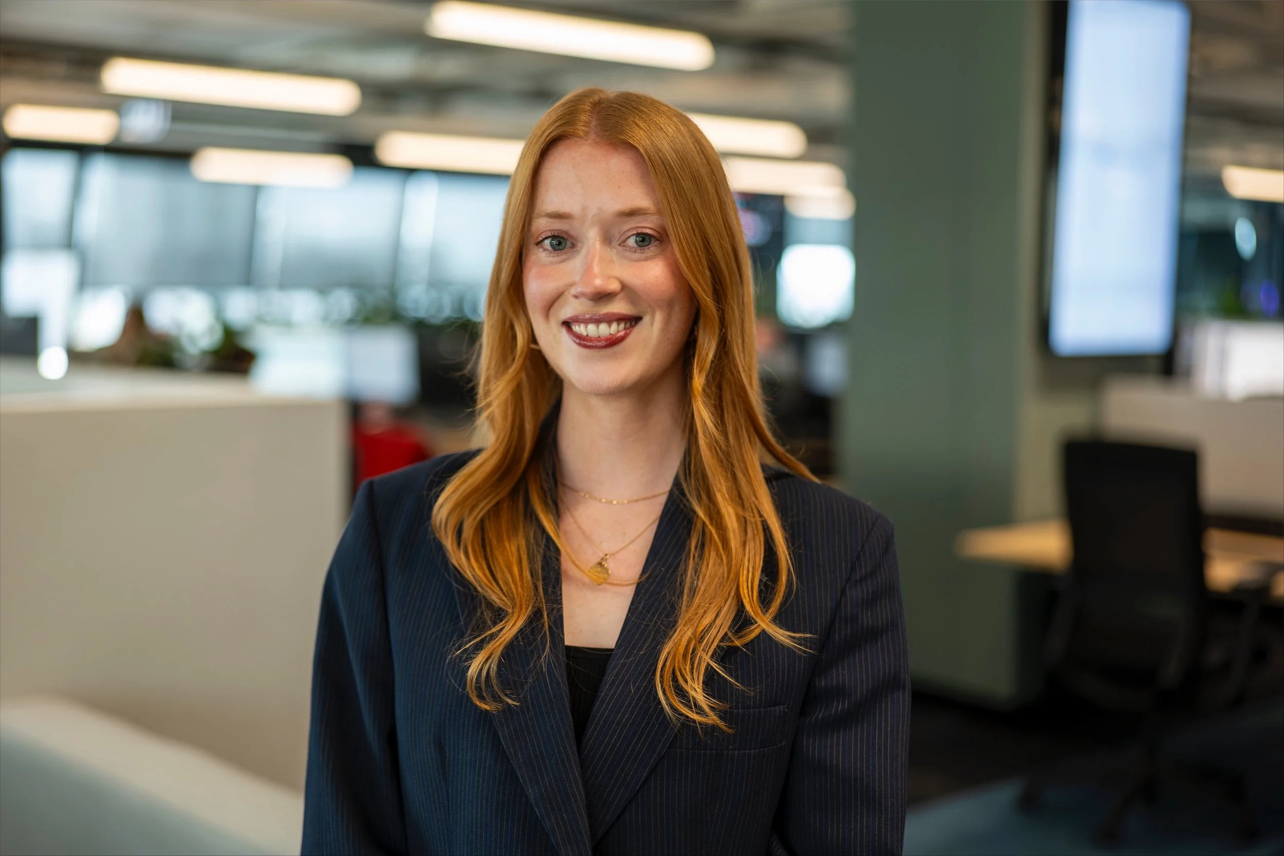 Faces of Val: Account Executive, Annabel Jelley.