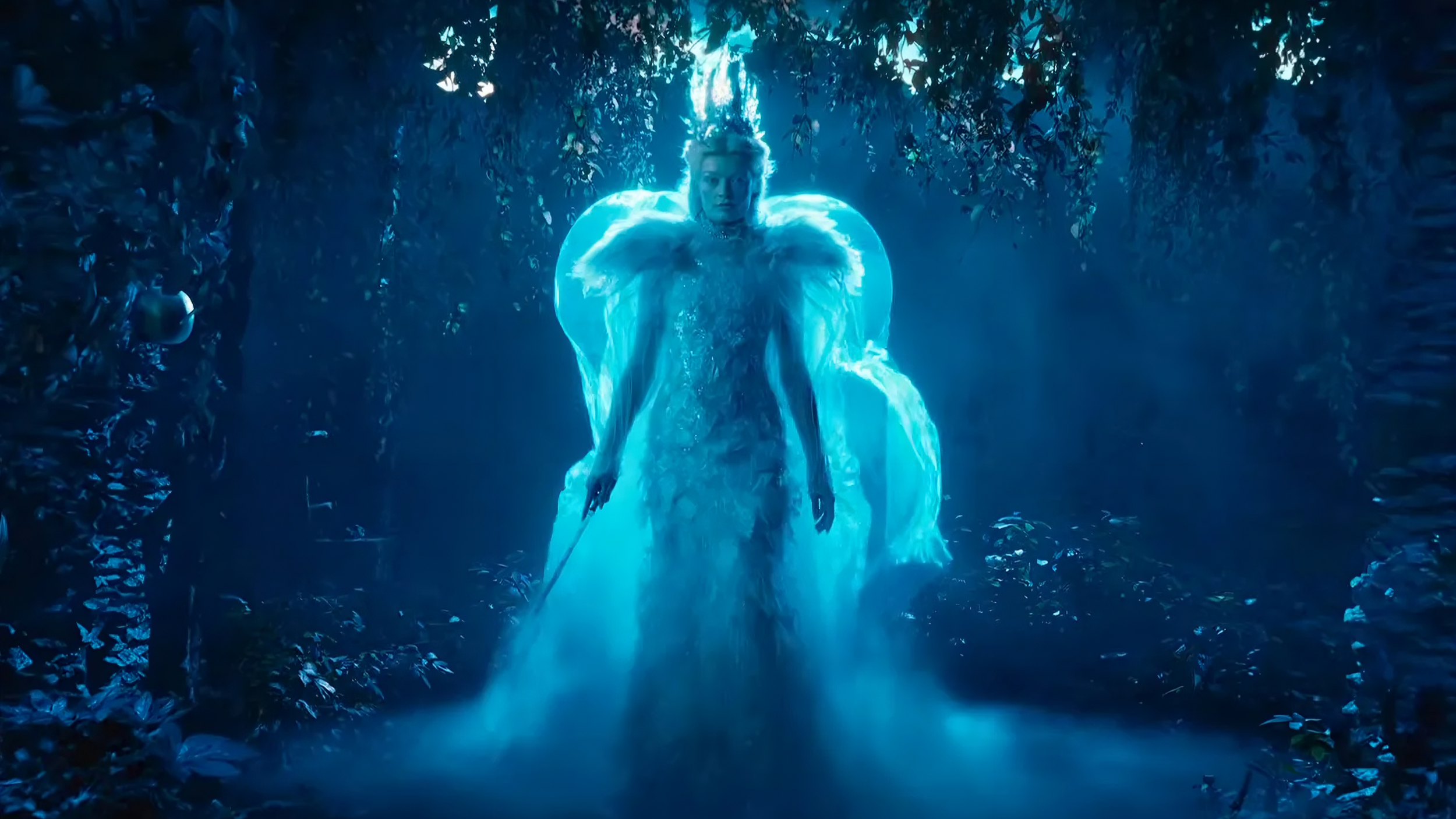 Before the wardrobe: Narnia's magic returns to the big screen.