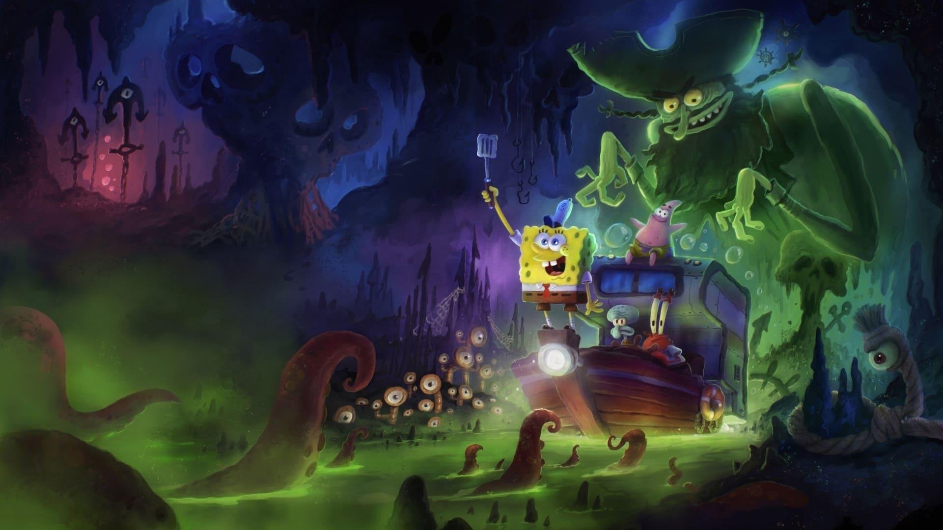 <b>The SpongeBob Movie: Search for Squarepants</b> <br/>Released 26th Dec<br/><font size="-1">Gold