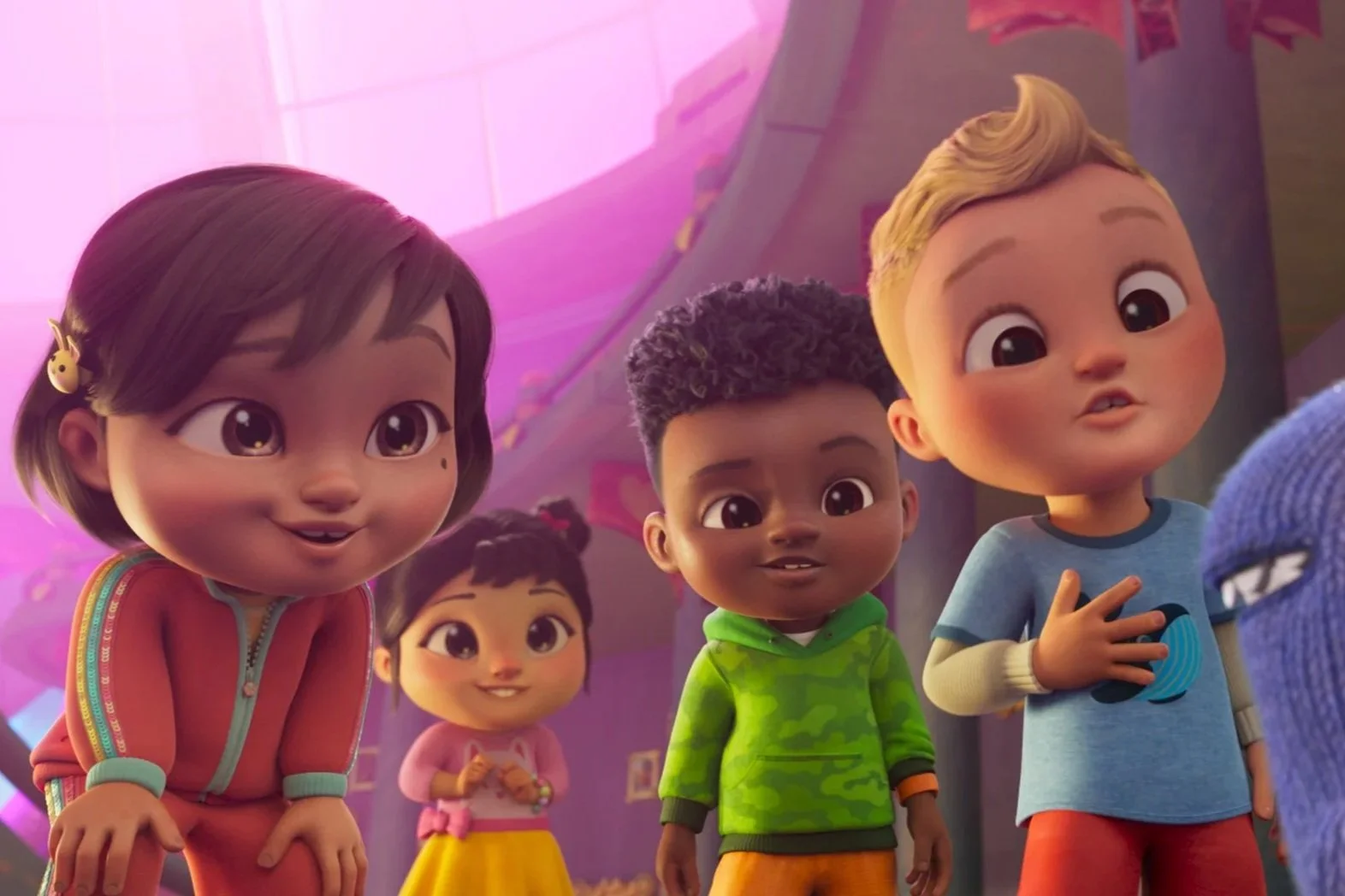 <b>CoComelon: The Movie</b> <br/>Released 25th Feb<br/><font size="-1">Silver | P25-54, Families