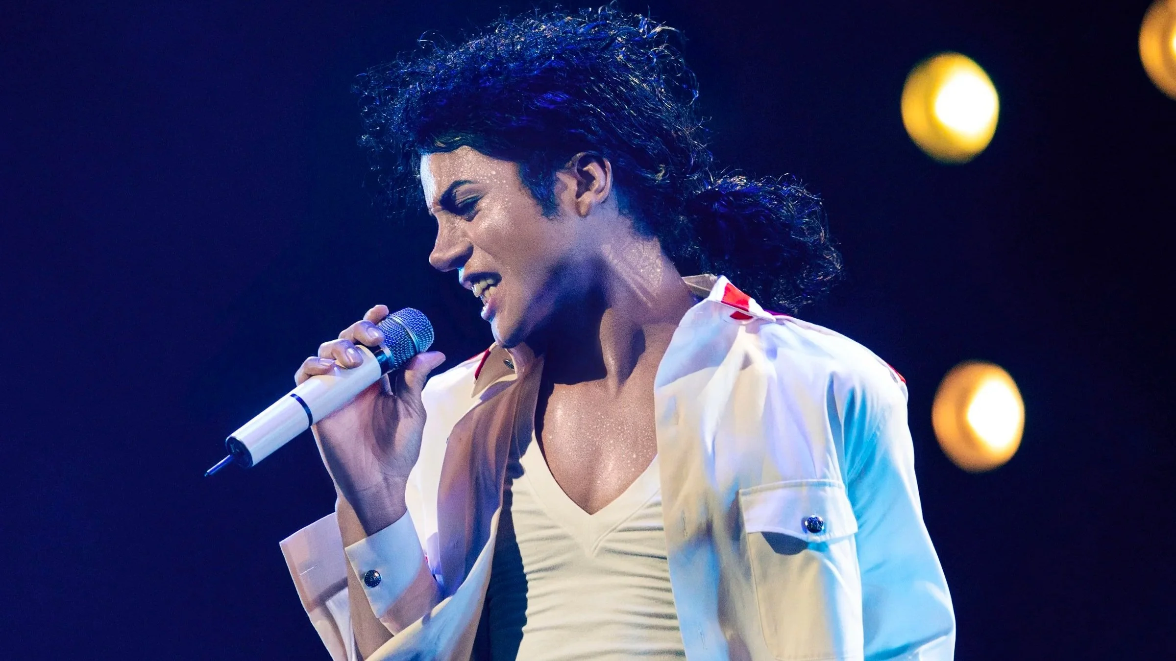 <b>Michael</b> <br/>Released 23rd Apr<br/><font size="-1">Platinum | P25-54, Females
