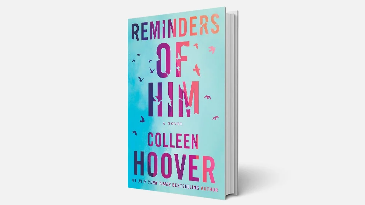 <b>Reminders of Him</b> <br/>Released 12th Mar<br/><font size="-1">Silver | P18-39, Females
