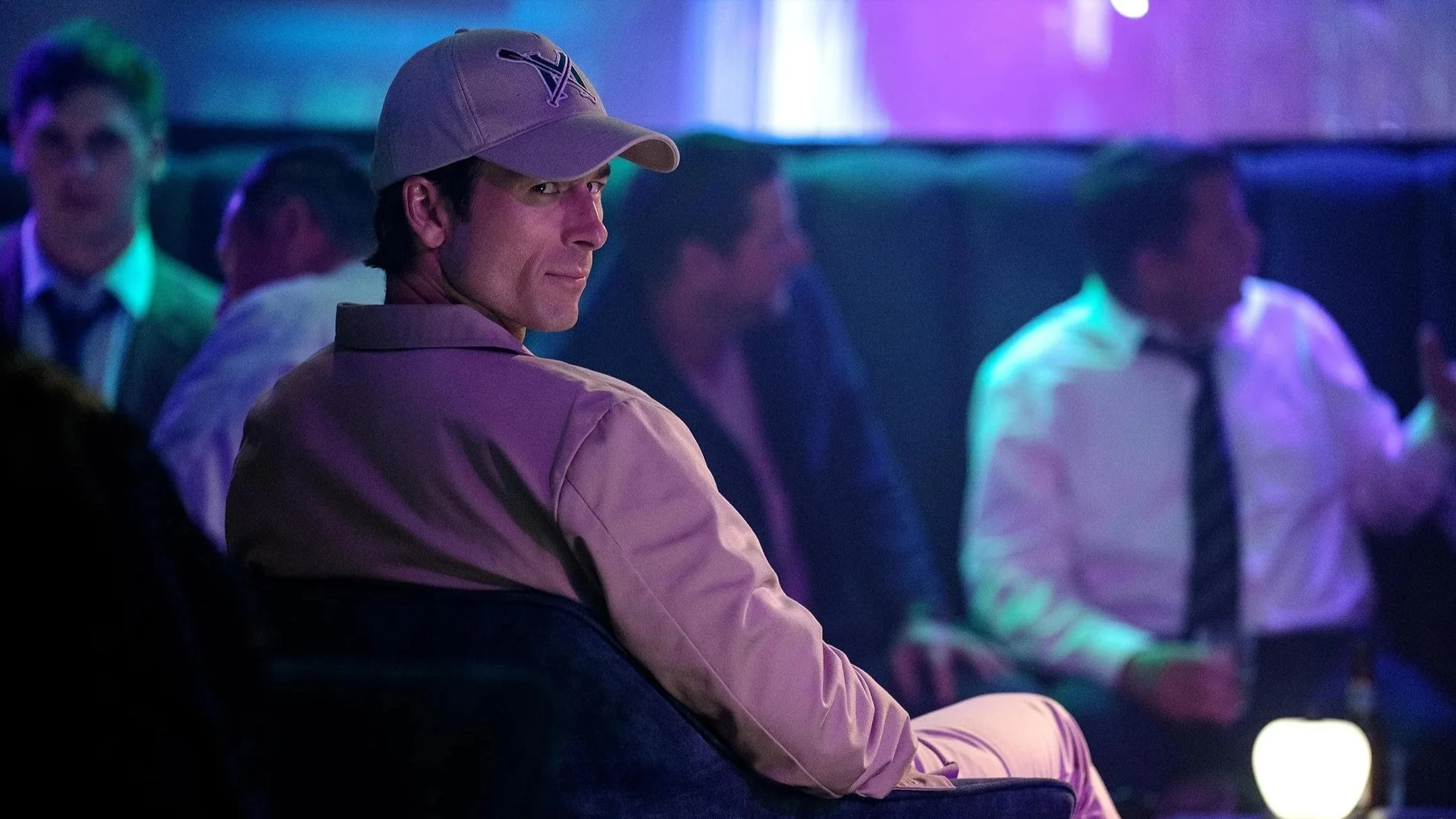 <b>How to Make a Killing</b> <br/>Released 5th Mar<br/><font size="-1">Silver | P18-39, Males